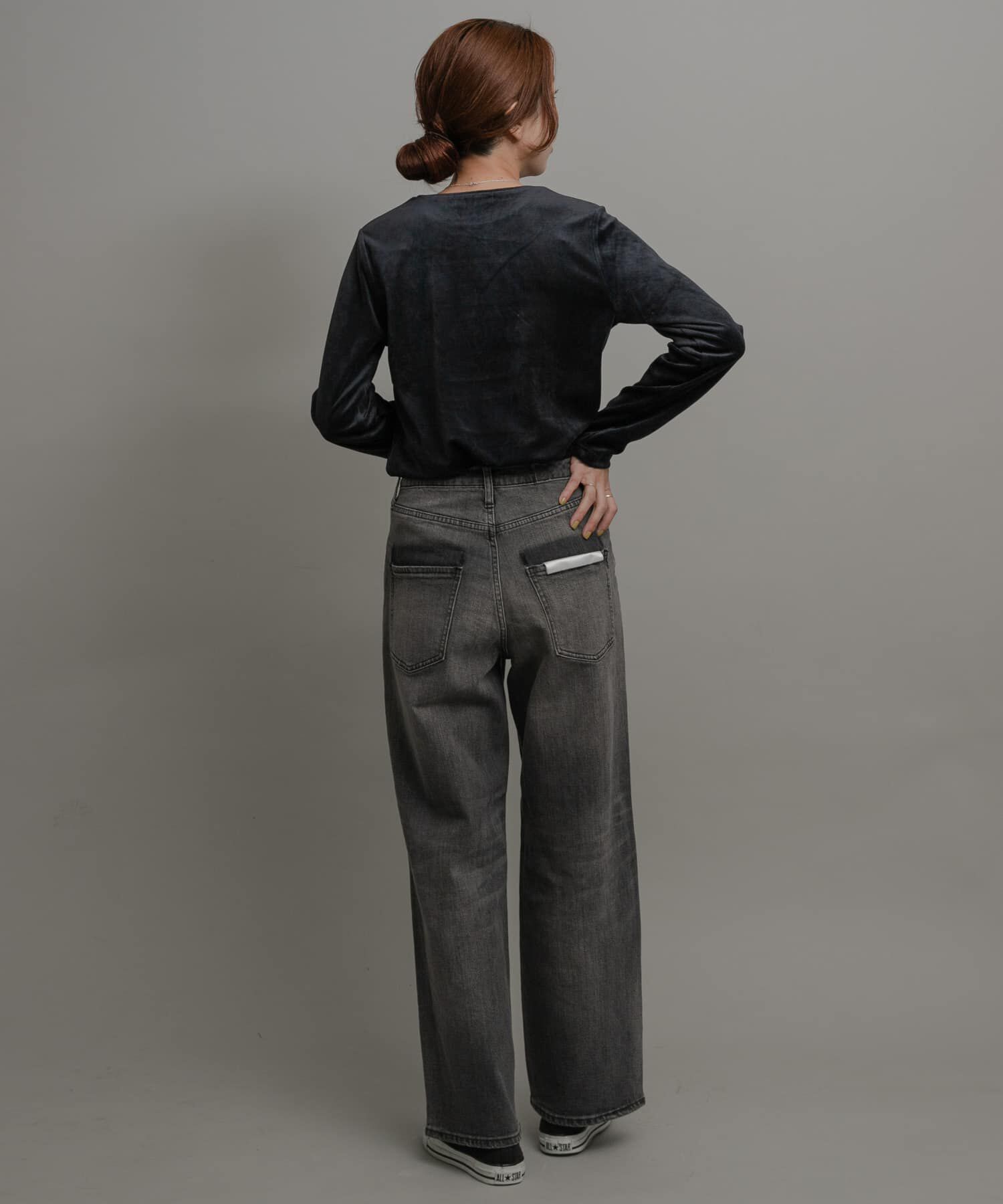 Sonny Label 「Healthy DENIM　Pink Pepper」|デニム|