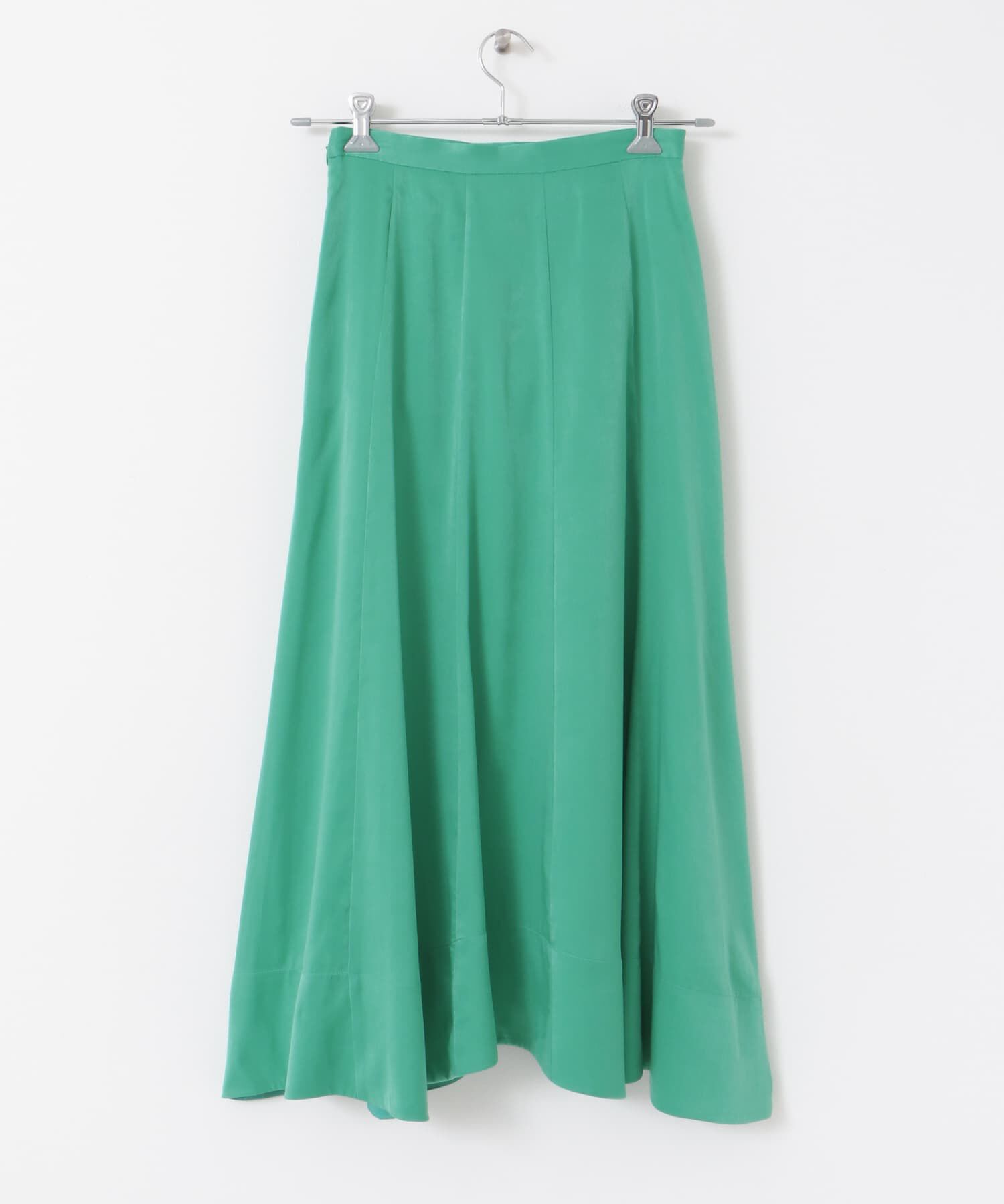 URBAN RESEARCH ROSSO「パネルラインサテンフレアスカート」|スカート|