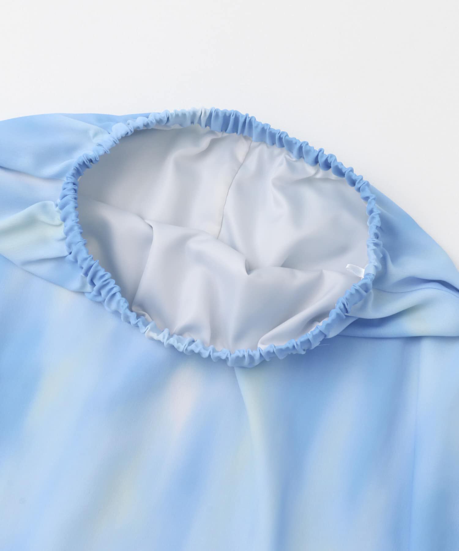 URBAN RESEARCH ROSSO「カラーグラデーションプリントスカート」|スカート|