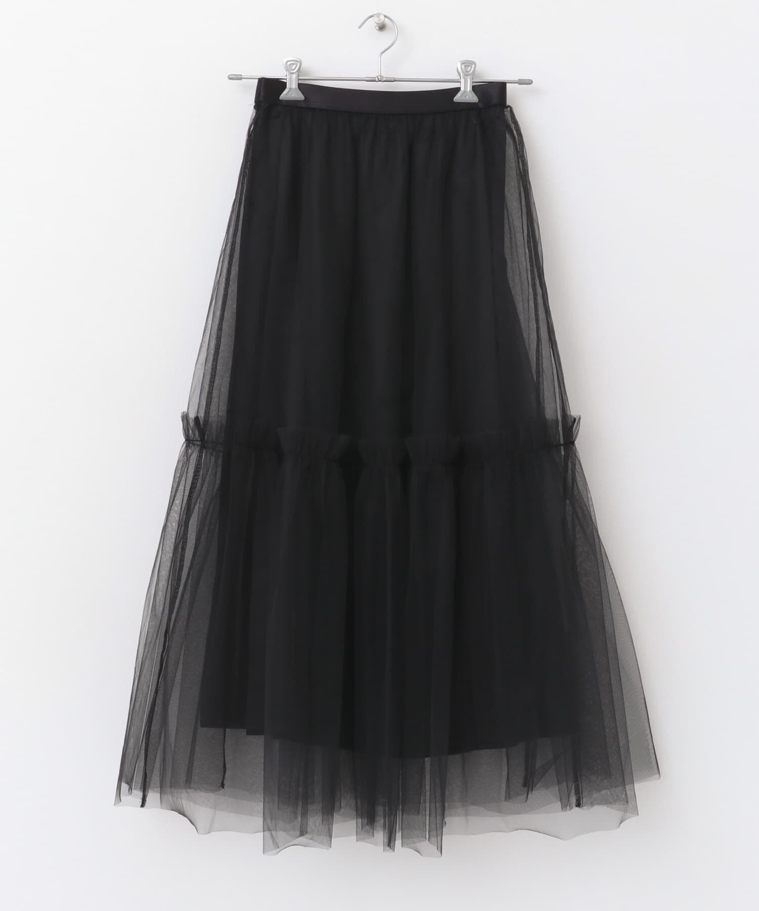 URBAN RESEARCH ROSSO「チュールスカート」|スカート|