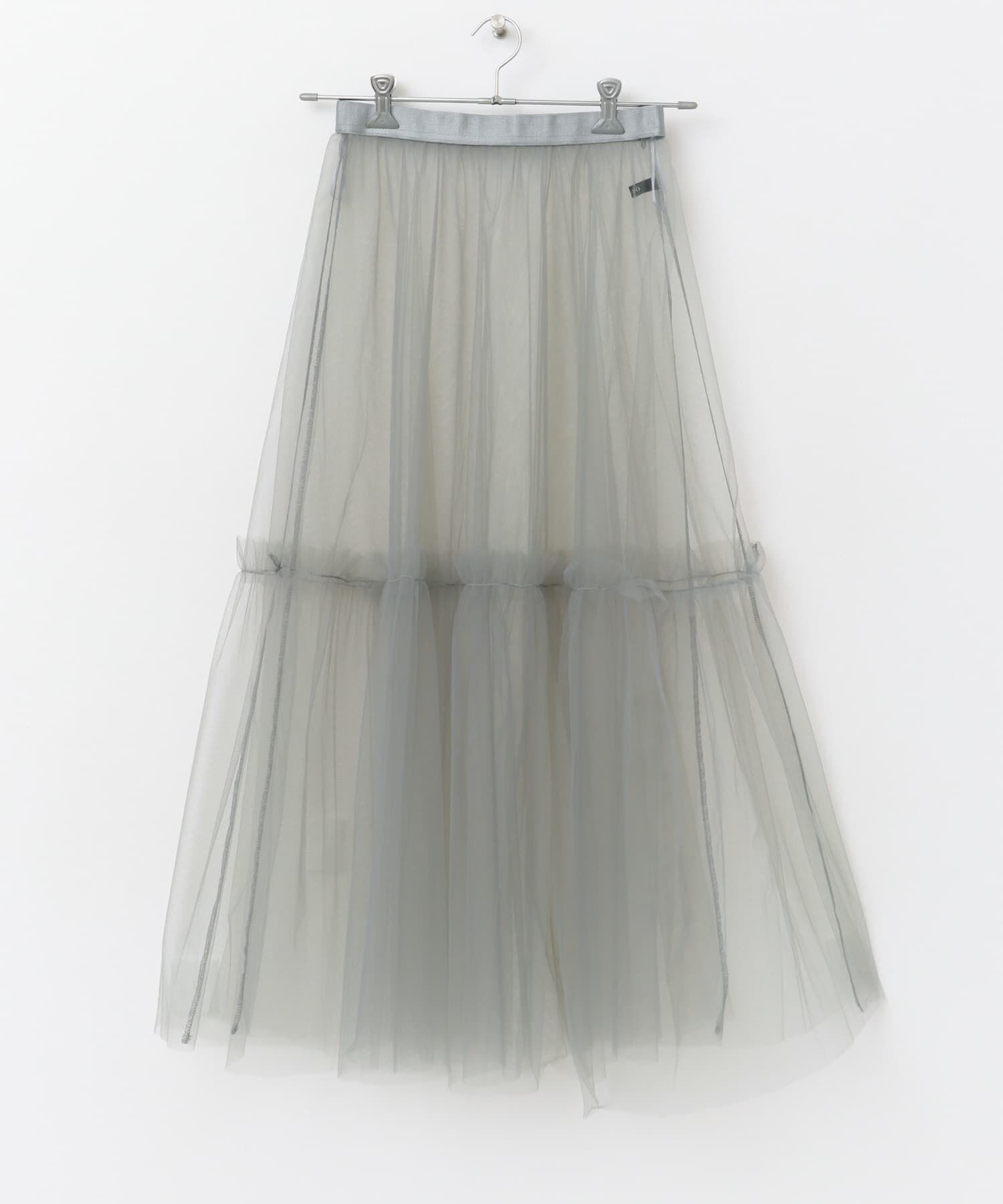 URBAN RESEARCH ROSSO「チュールスカート」|スカート|