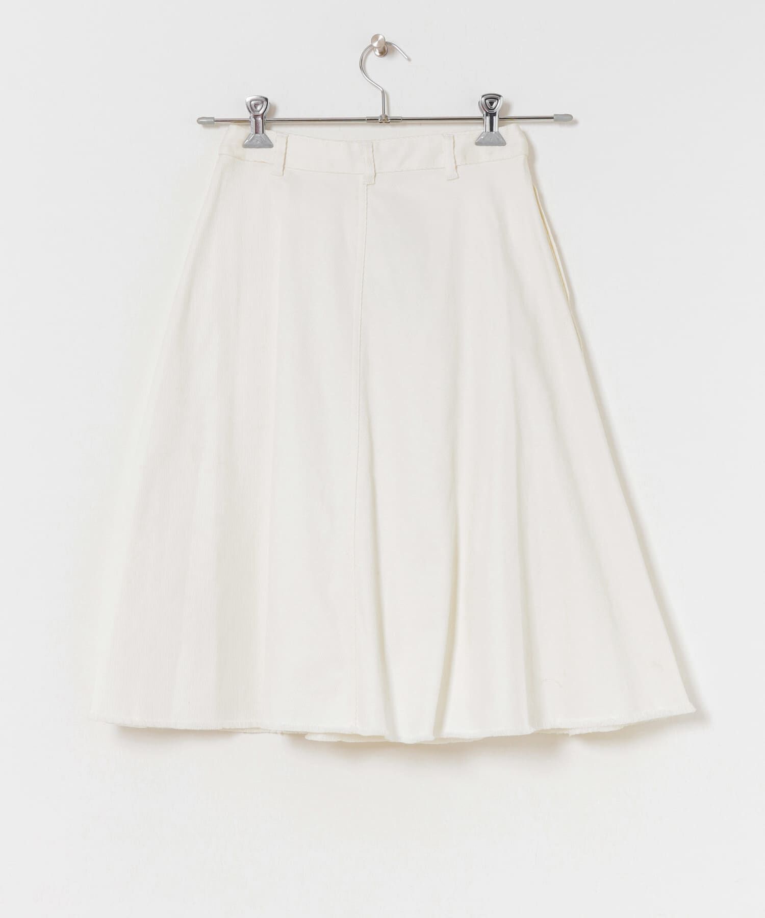 URBAN RESEARCH ROSSO「コットンカルゼフレアスカート&there4;」|スカート|