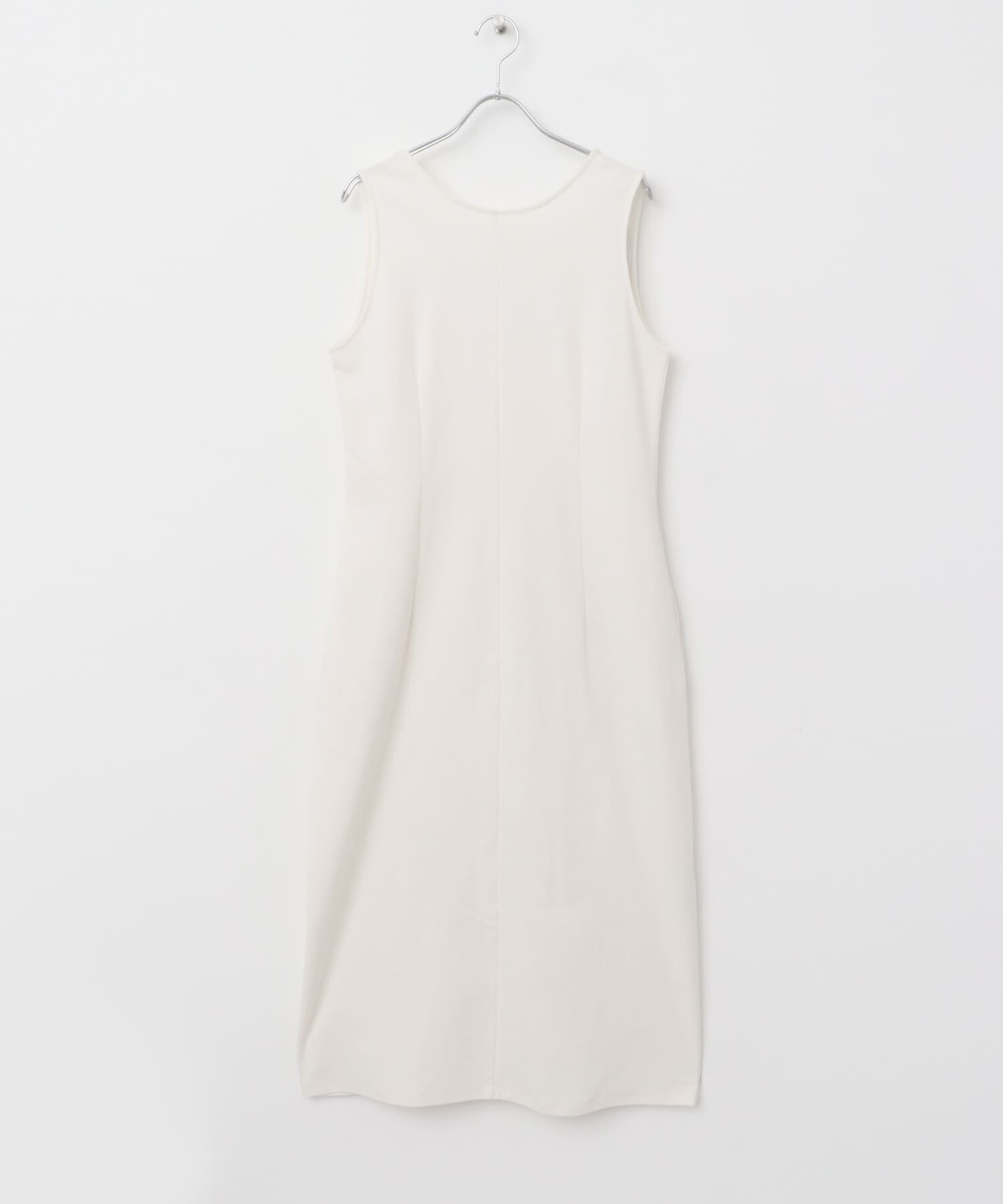 URBAN RESEARCH ROSSO「『UR TECH ひやサラクール』F by ROSSO　アメスリコクーンワンピース」|ワンピース|