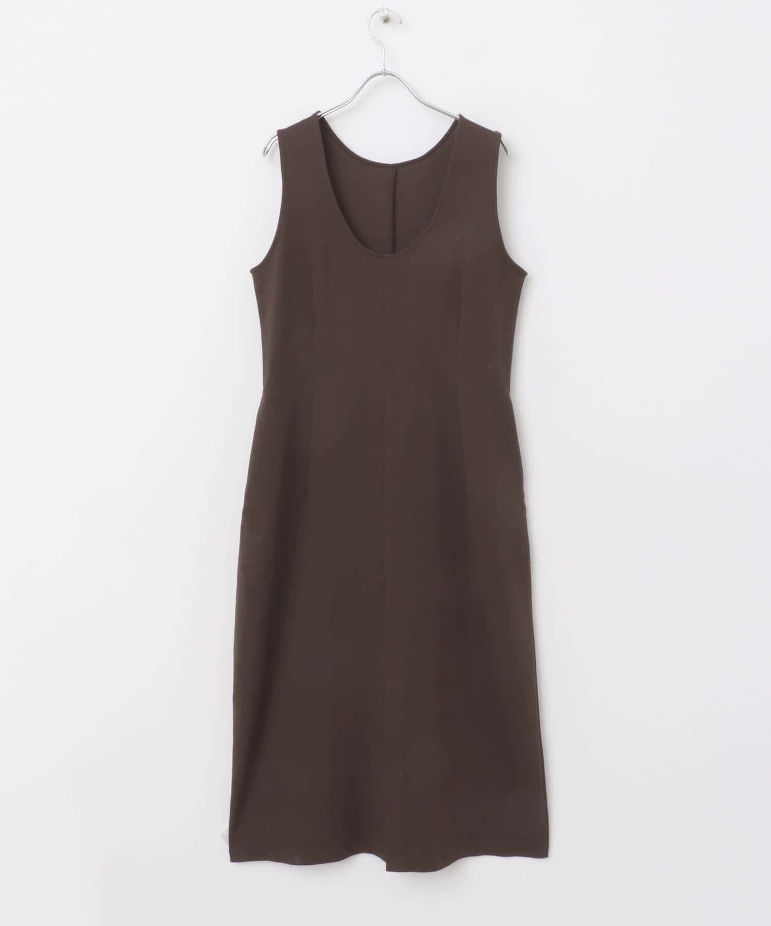 URBAN RESEARCH ROSSO「『UR TECH ひやサラクール』F by ROSSO　アメスリコクーンワンピース」|ワンピース|