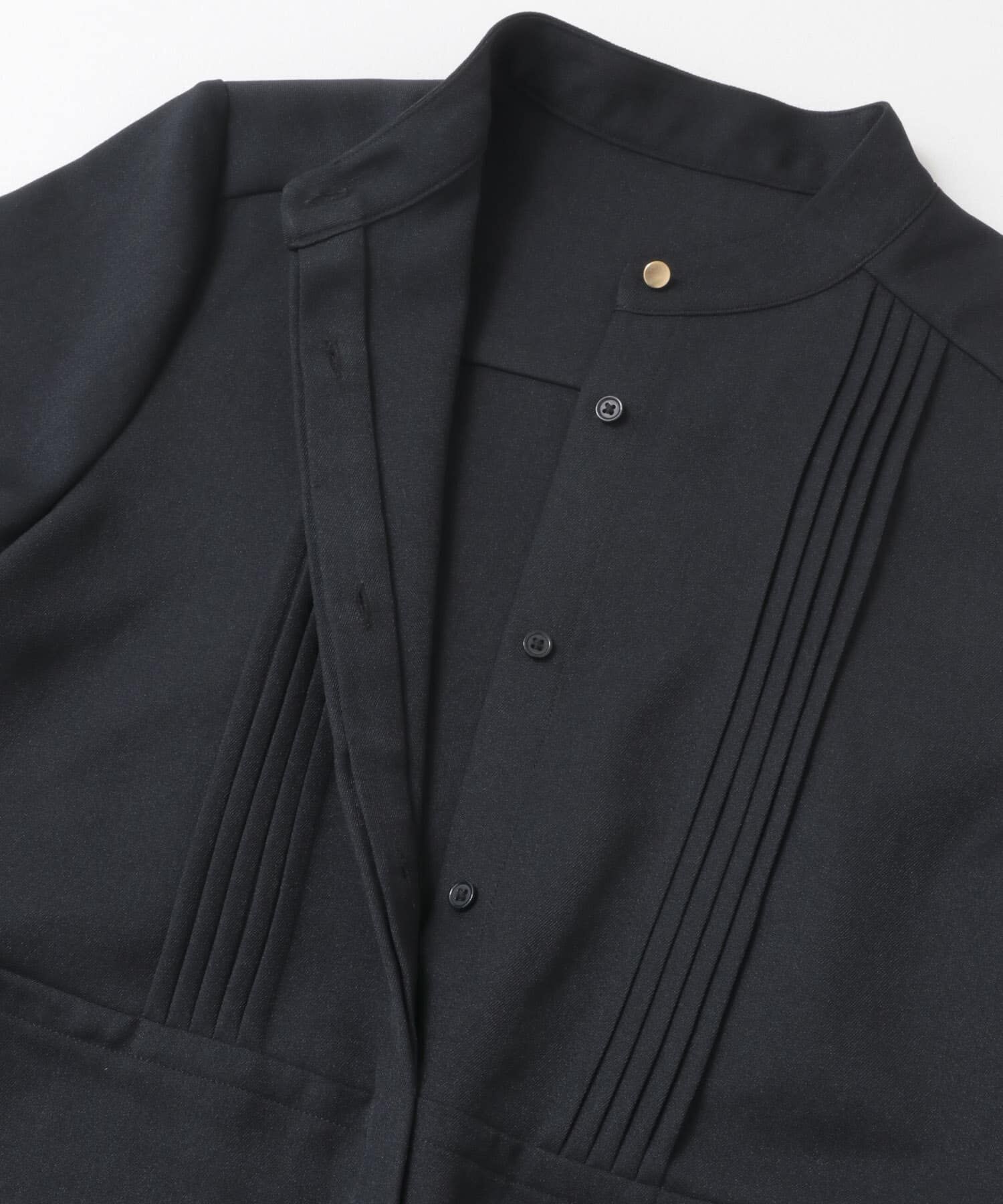 URBAN RESEARCH ROSSO「ピンタックストレートワンピース」|ワンピース|