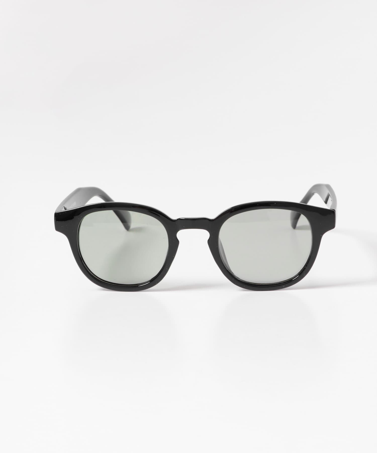 URBAN RESEARCH DOORS「ウェリントン(調光&偏光レンズ)」|メガネ|グリーン