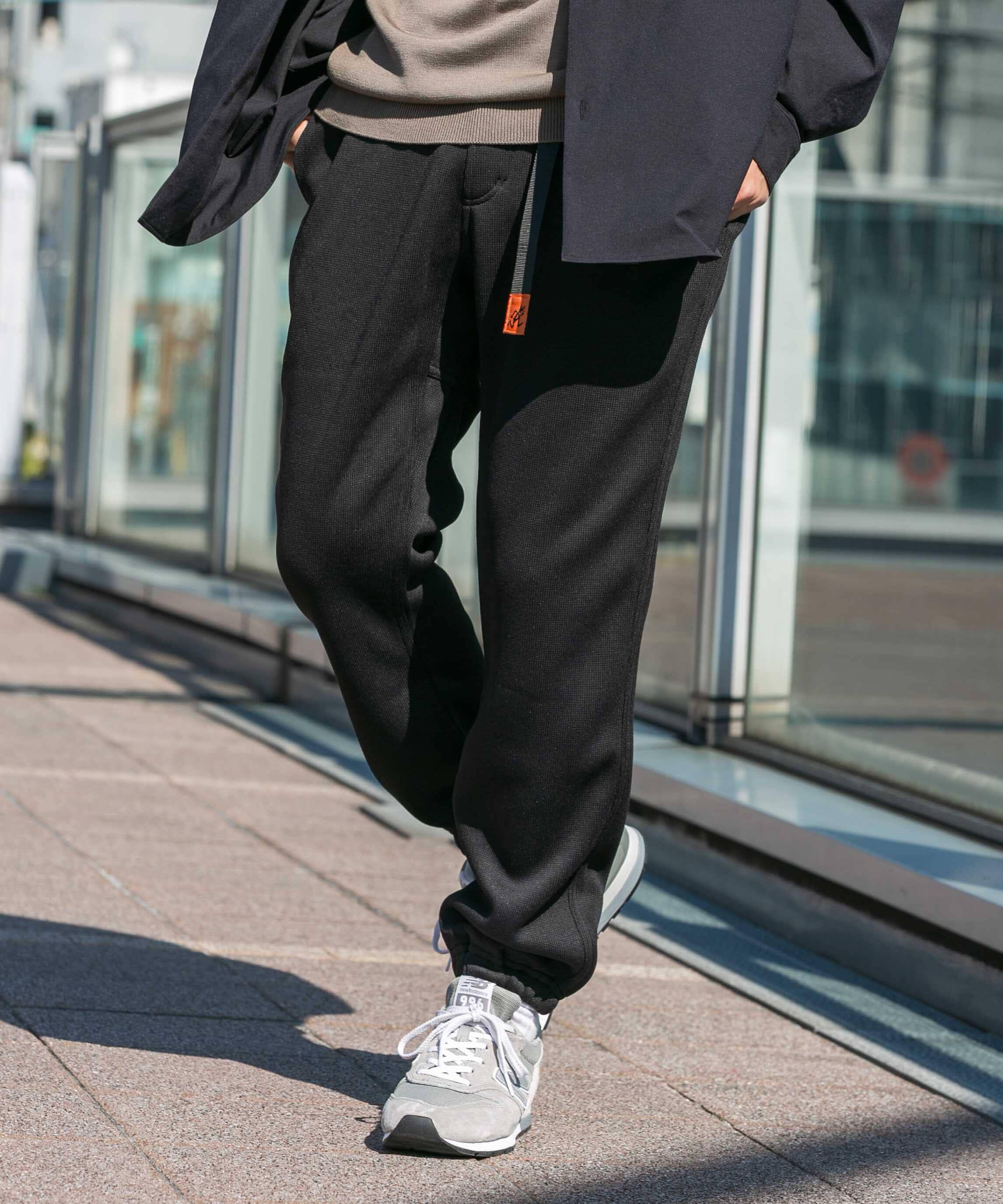 URBAN RESEARCH ROSSO「『XLサイズあり』『別注』Gramicci　ボンディングフリースジョガーパンツ」|その他|