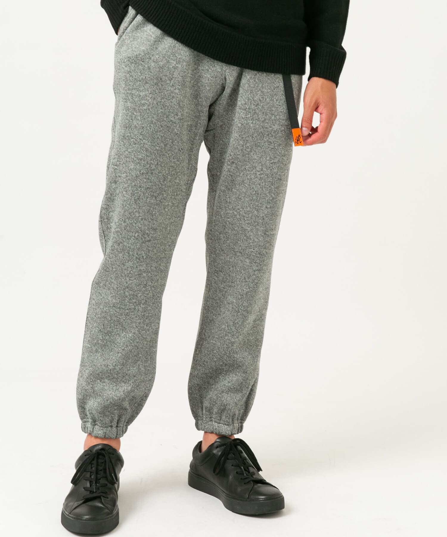 URBAN RESEARCH ROSSO「『XLサイズあり』『別注』Gramicci　ボンディングフリースジョガーパンツ」|その他|