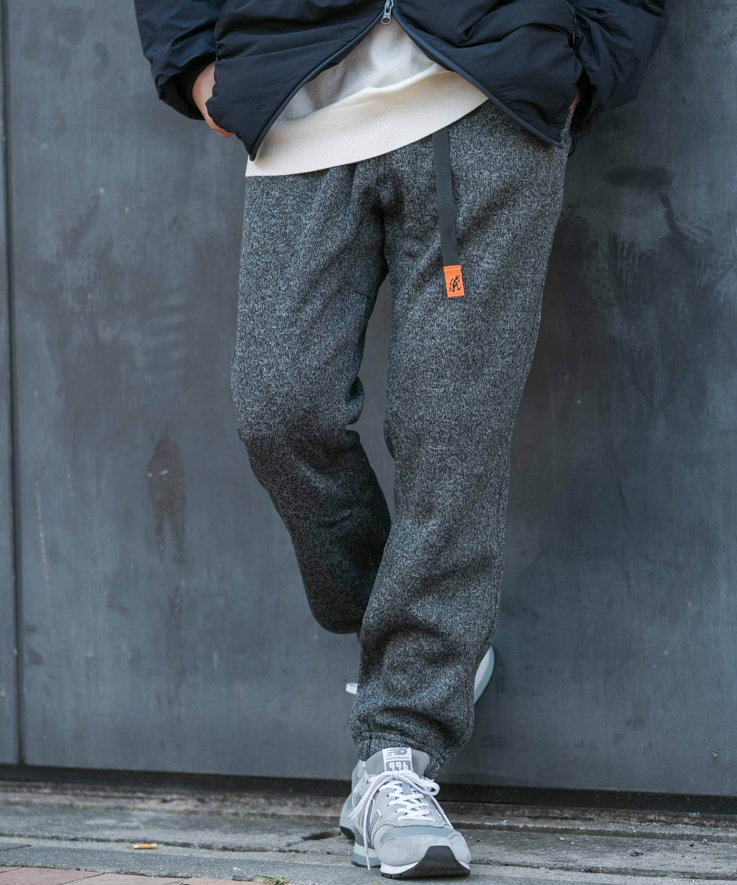 URBAN RESEARCH ROSSO「『XLサイズあり』『別注』Gramicci　ボンディングフリースジョガーパンツ」|その他|