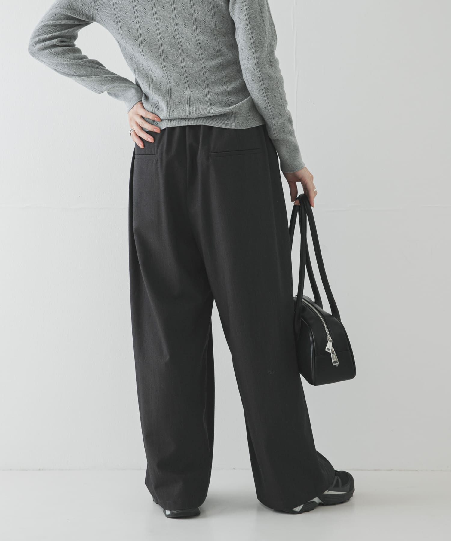 URBAN RESEARCH「『3ｻｲｽﾞ展開』『ｲｰｼﾞｰｹｱ』 ｳｰﾙ混ﾀｯｸｷﾞｬｻﾞｰｽﾄ  」|その他|