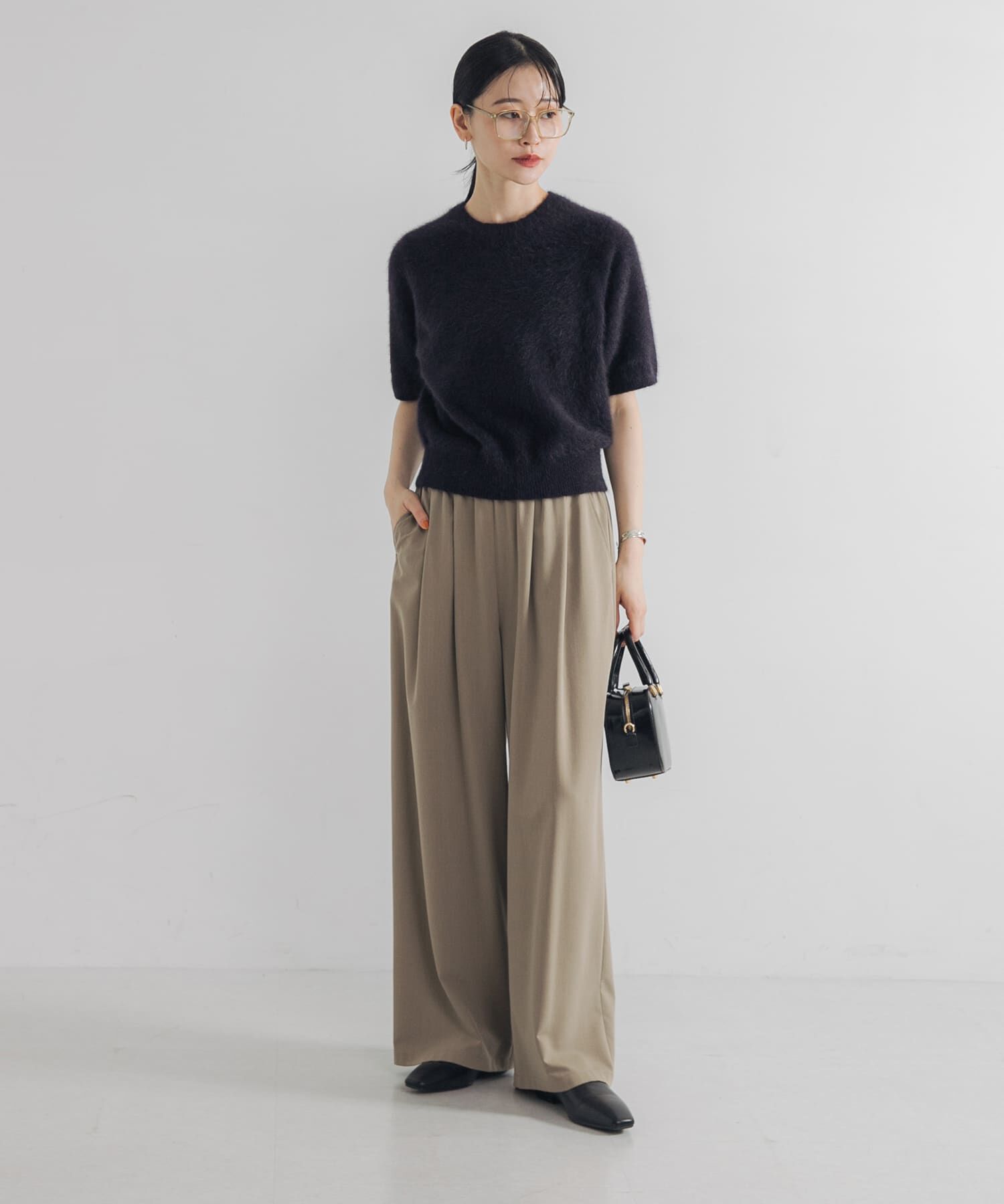 URBAN RESEARCH「『3ｻｲｽﾞ展開』『ｲｰｼﾞｰｹｱ』 ｳｰﾙ混ﾀｯｸｷﾞｬｻﾞｰｽﾄ  」|その他|