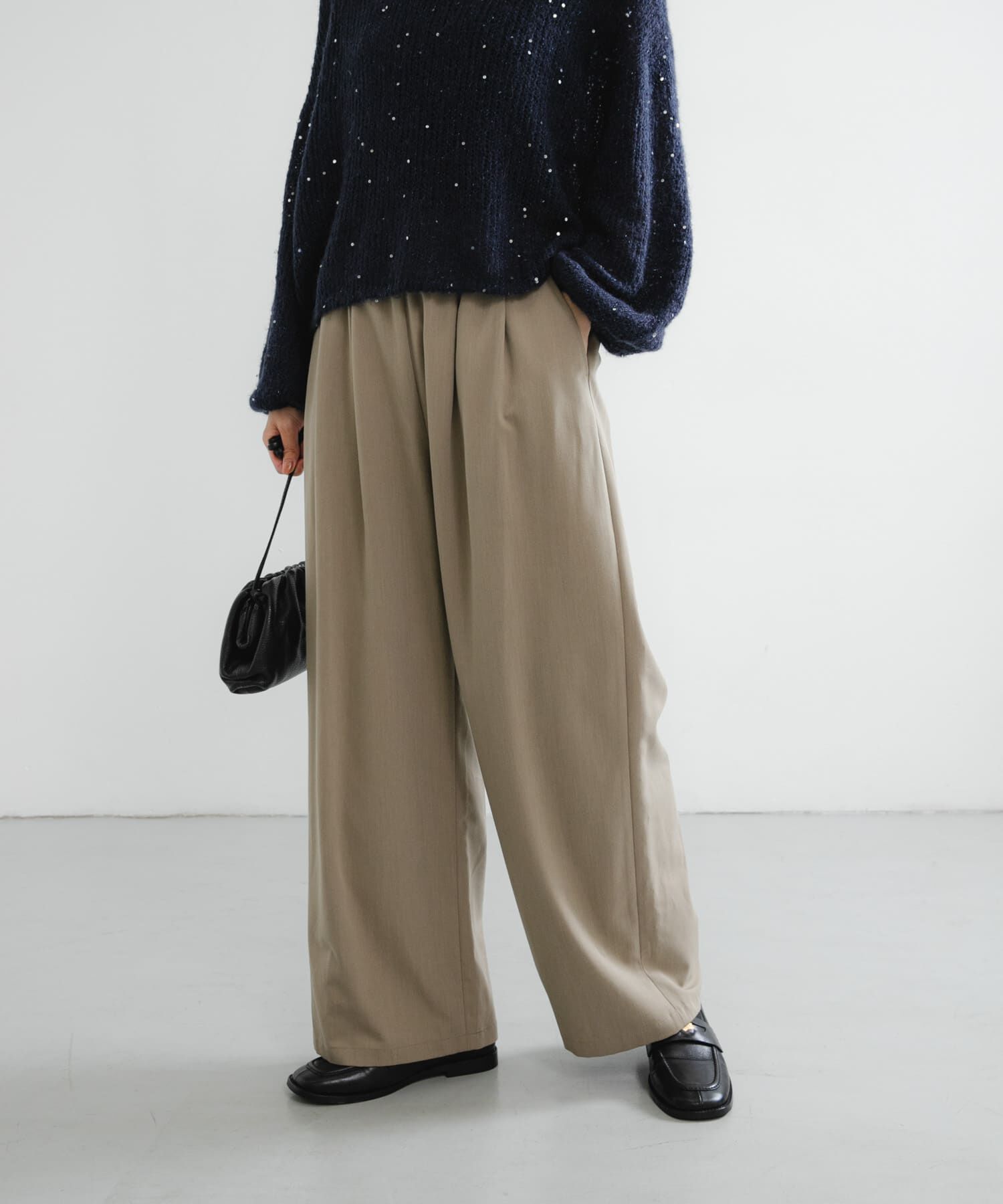 URBAN RESEARCH「『3ｻｲｽﾞ展開』『ｲｰｼﾞｰｹｱ』 ｳｰﾙ混ﾀｯｸｷﾞｬｻﾞｰｽﾄ  」|その他|