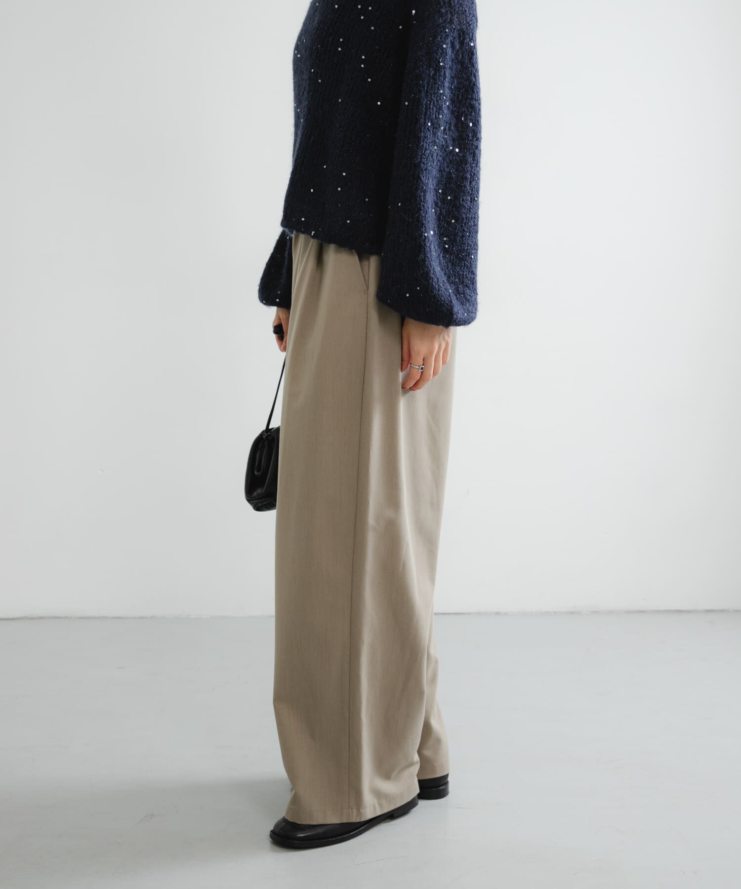 URBAN RESEARCH「『3ｻｲｽﾞ展開』『ｲｰｼﾞｰｹｱ』 ｳｰﾙ混ﾀｯｸｷﾞｬｻﾞｰｽﾄ  」|その他|