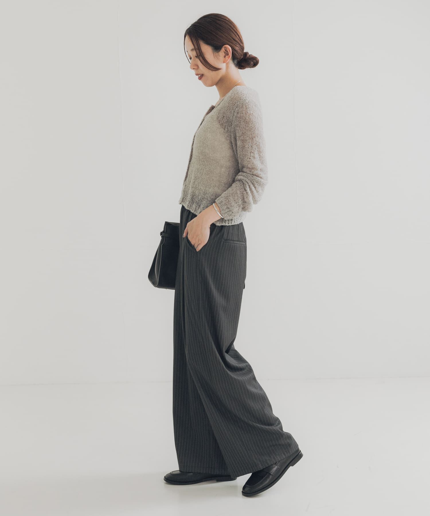 URBAN RESEARCH「『3ｻｲｽﾞ展開』『ｲｰｼﾞｰｹｱ』 ｳｰﾙ混ﾀｯｸｷﾞｬｻﾞｰｽﾄ  」|その他|