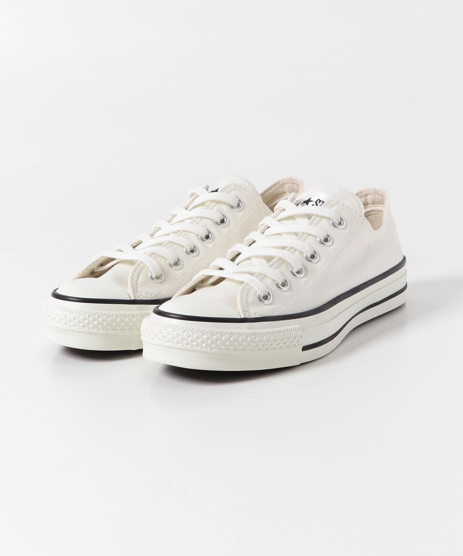 URBAN RESEARCH DOORS「Converse　CANVAS ALL STAR J OX」|スニーカー|ホワイト