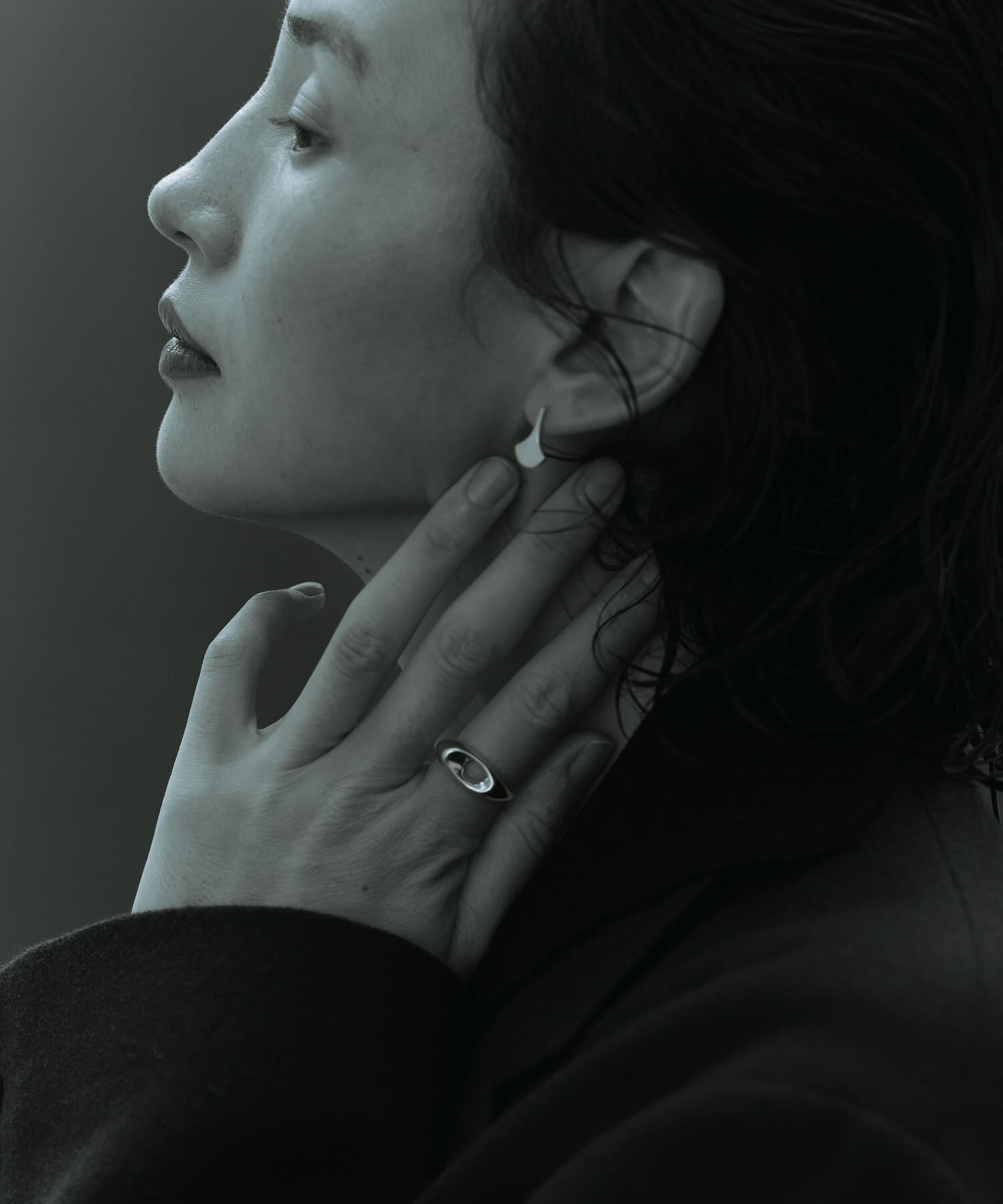 SMELLY「SMELLY so&rsquo;　plump dent ring」|リング|