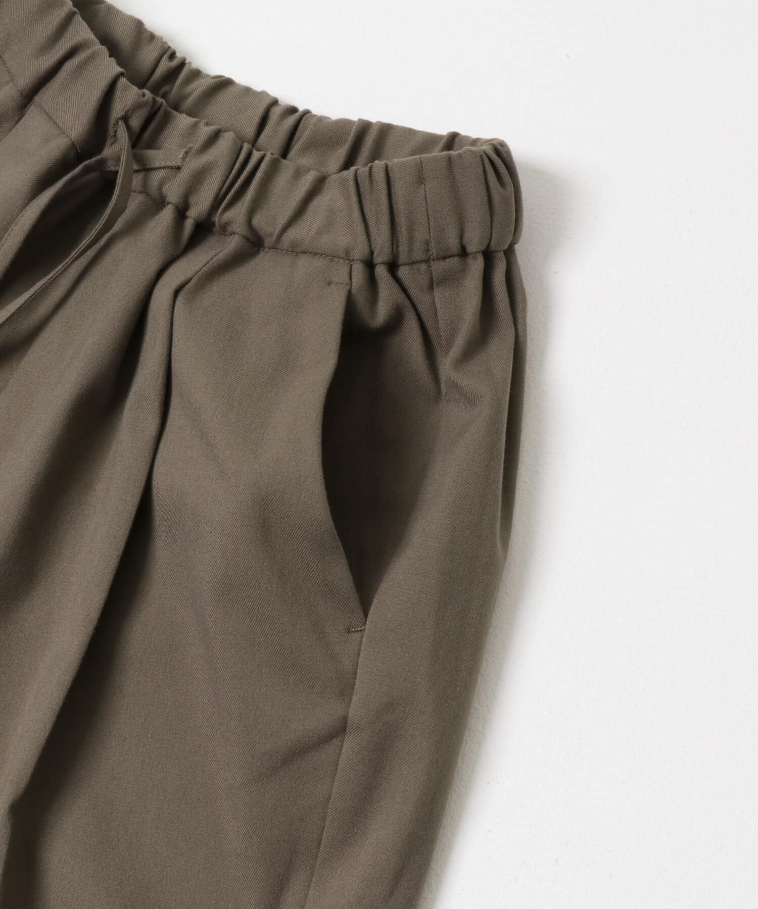 URBAN RESEARCH DOORS「ツイルストレッチテーパードイージーパンツ」|その他|