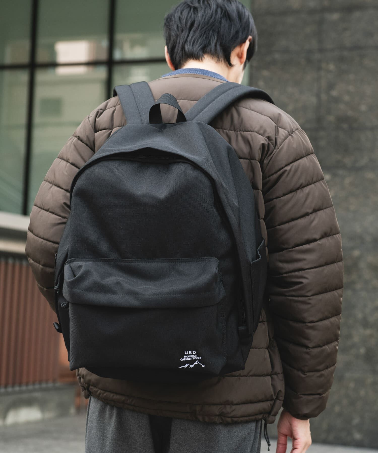 URBAN RESEARCH DOORS「URD DAY PACK」|その他|ブラック