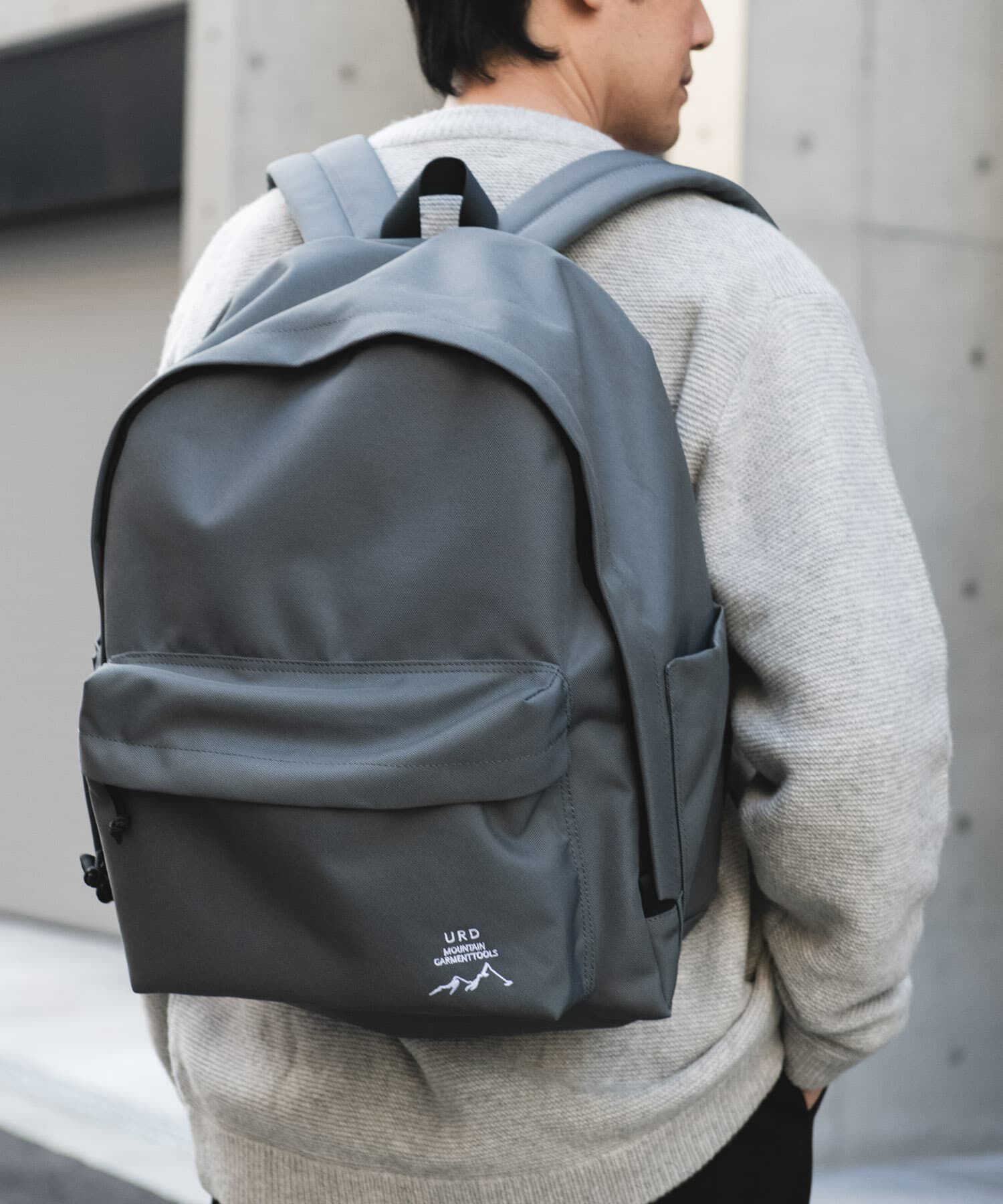 URBAN RESEARCH DOORS「URD DAY PACK」|その他|グレー