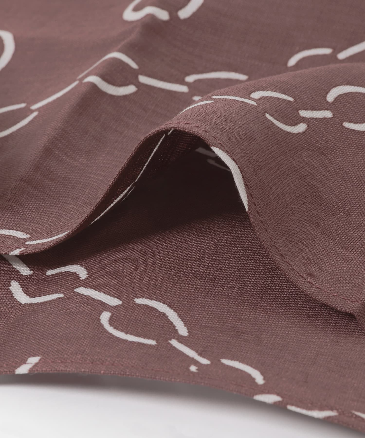 URBAN RESEARCH「『別注』山崎菜穂子&times;URBAN RESEARCH　バンダナ　ブラウン」|バンダナ・スカーフ|