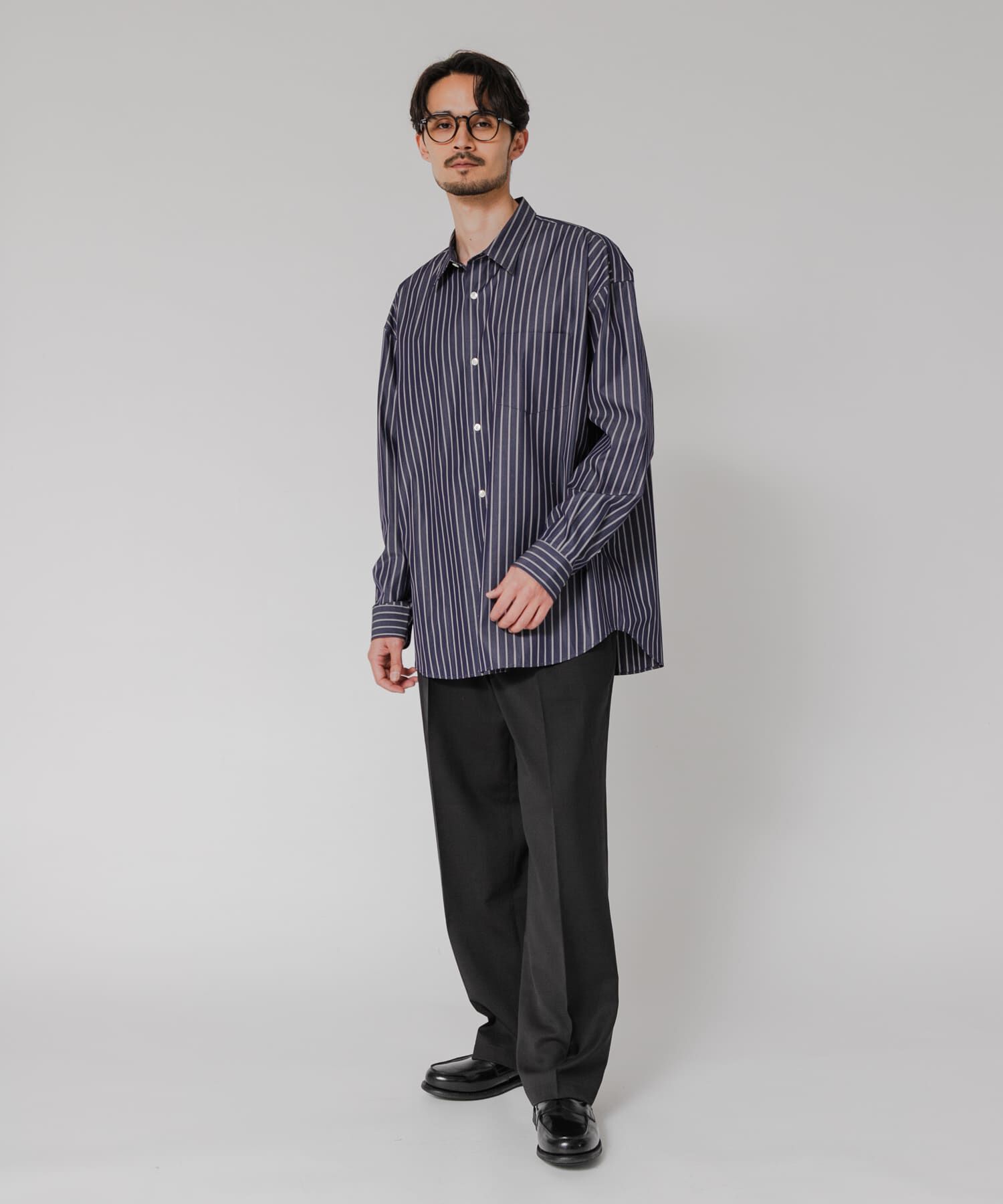 URBAN RESEARCH「THOMAS MASON OVER SHIRTS」|シャツ・ブラウス|