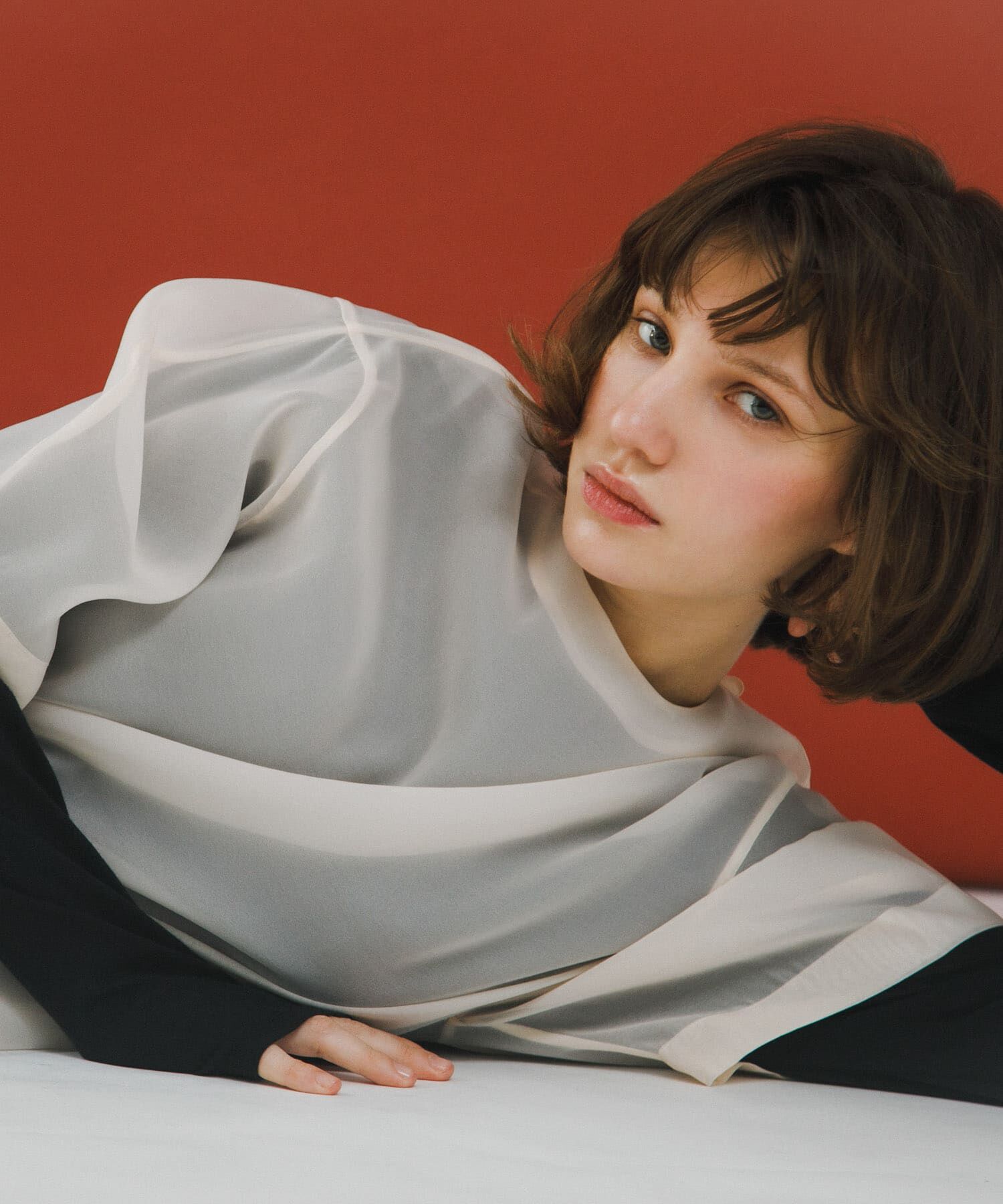 LAATO「organdy one piece」|ワンピース|