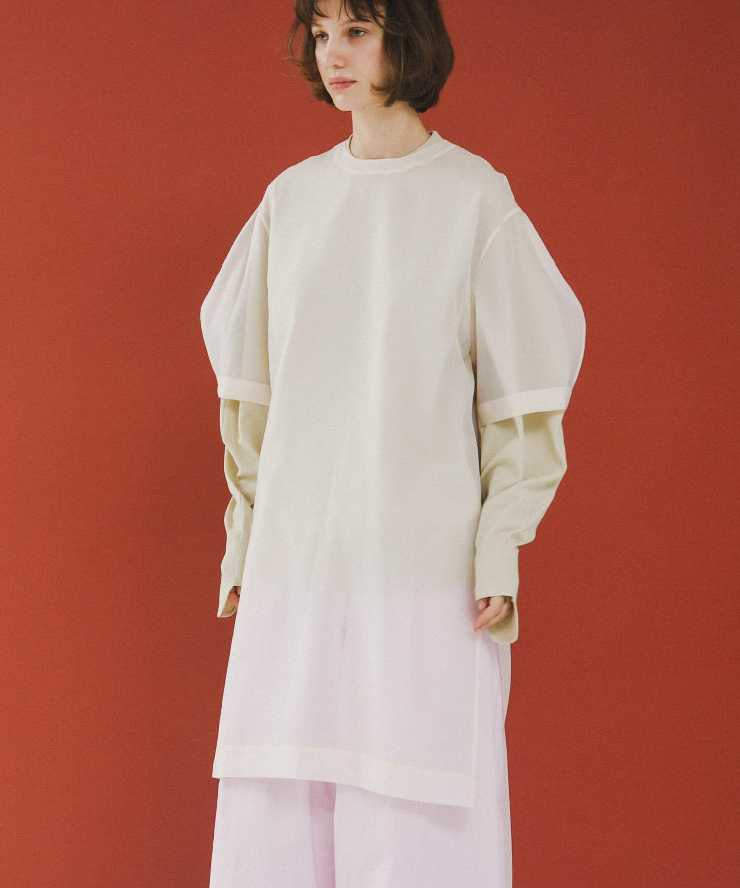 LAATO「organdy one piece」|ワンピース|