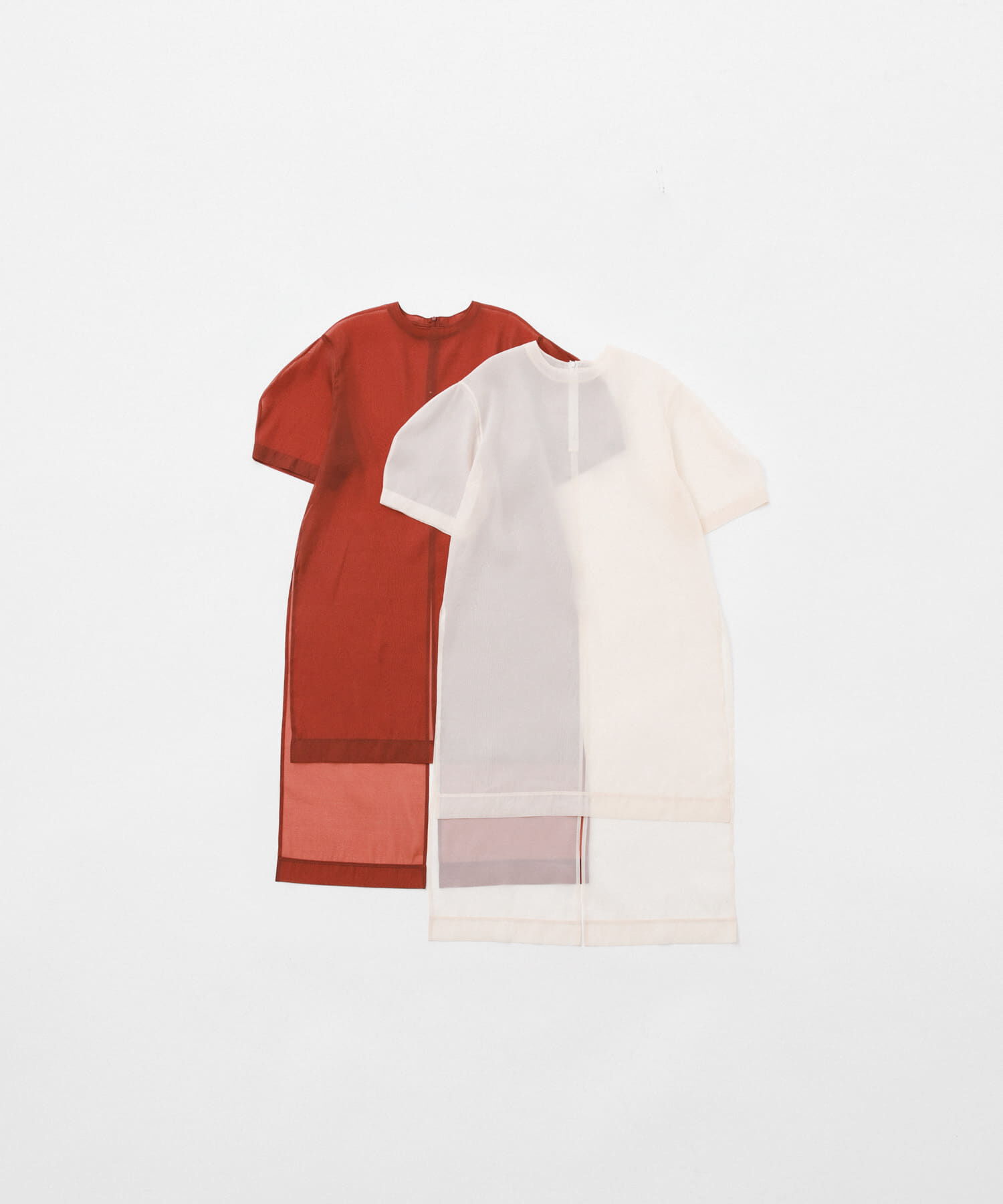 LAATO「organdy one piece」|ワンピース|