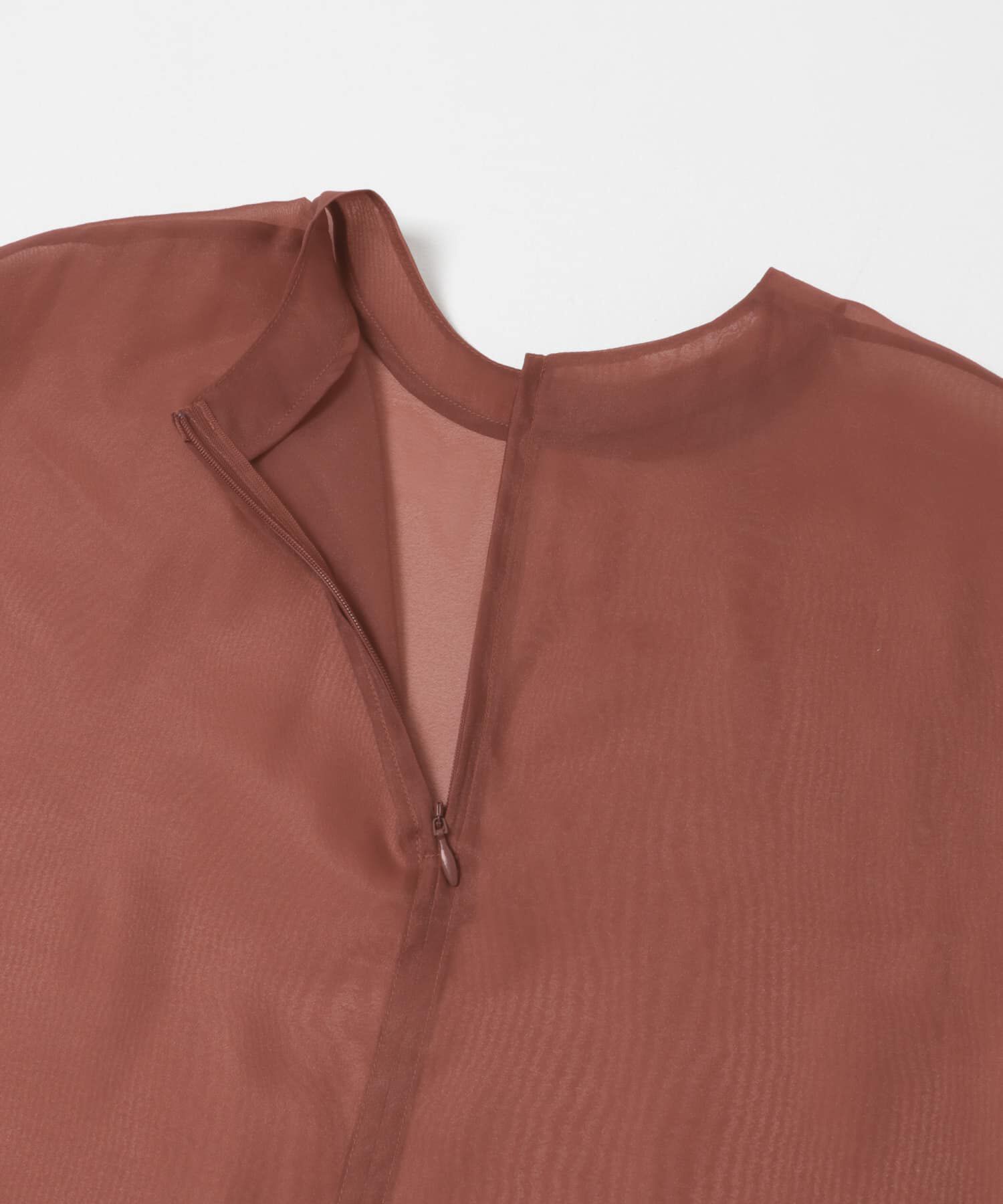 LAATO「organdy one piece」|ワンピース|