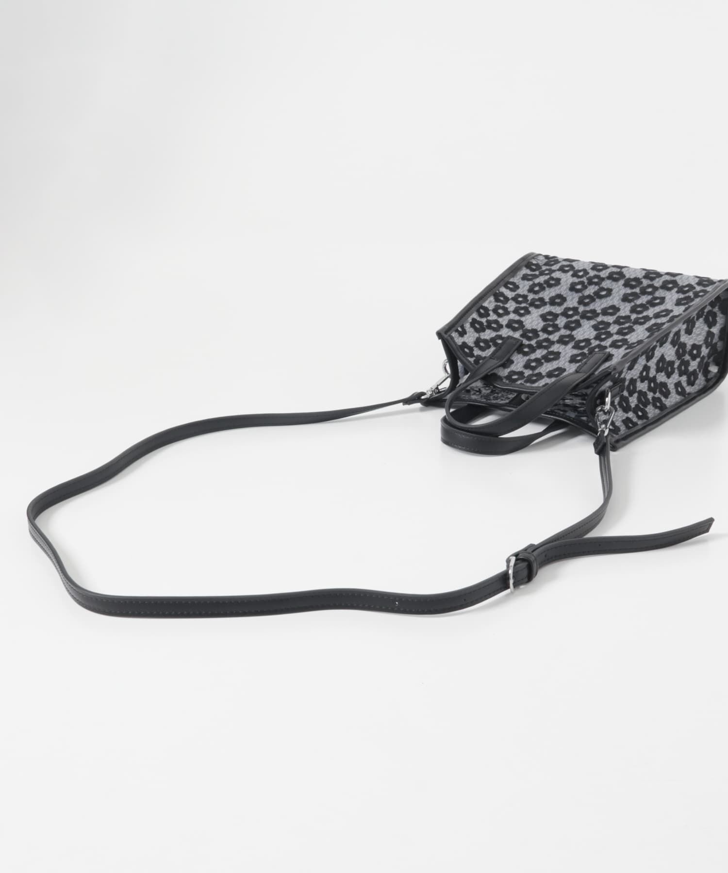 RODE SKO「フラワーシアー2WAYハンドバッグ」|ハンドバッグ|