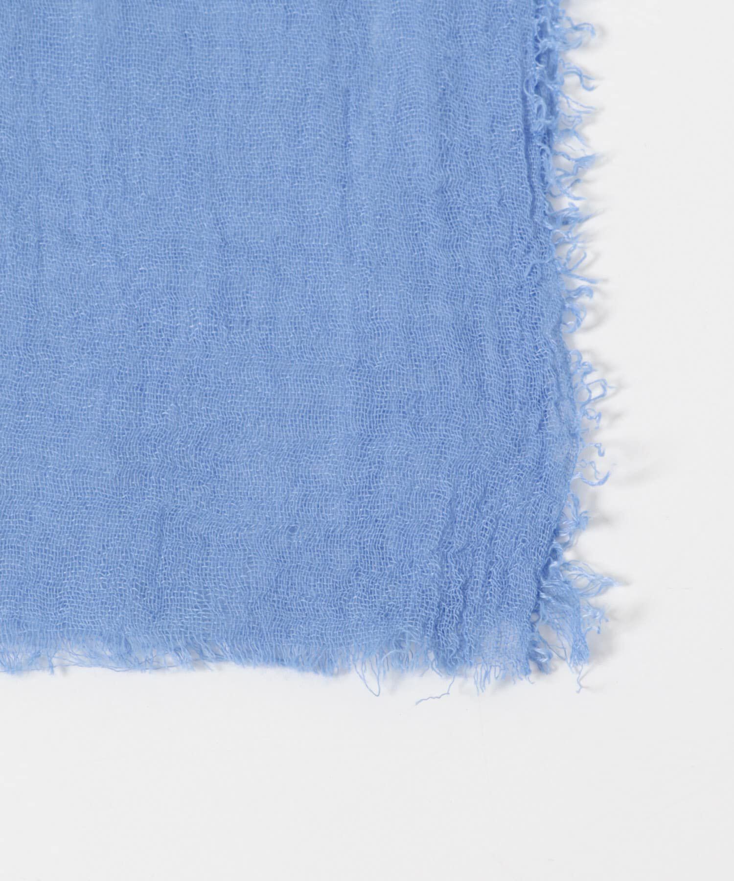 RODE SKO「atelier brugge　SHRINK STOLE」|ストール|