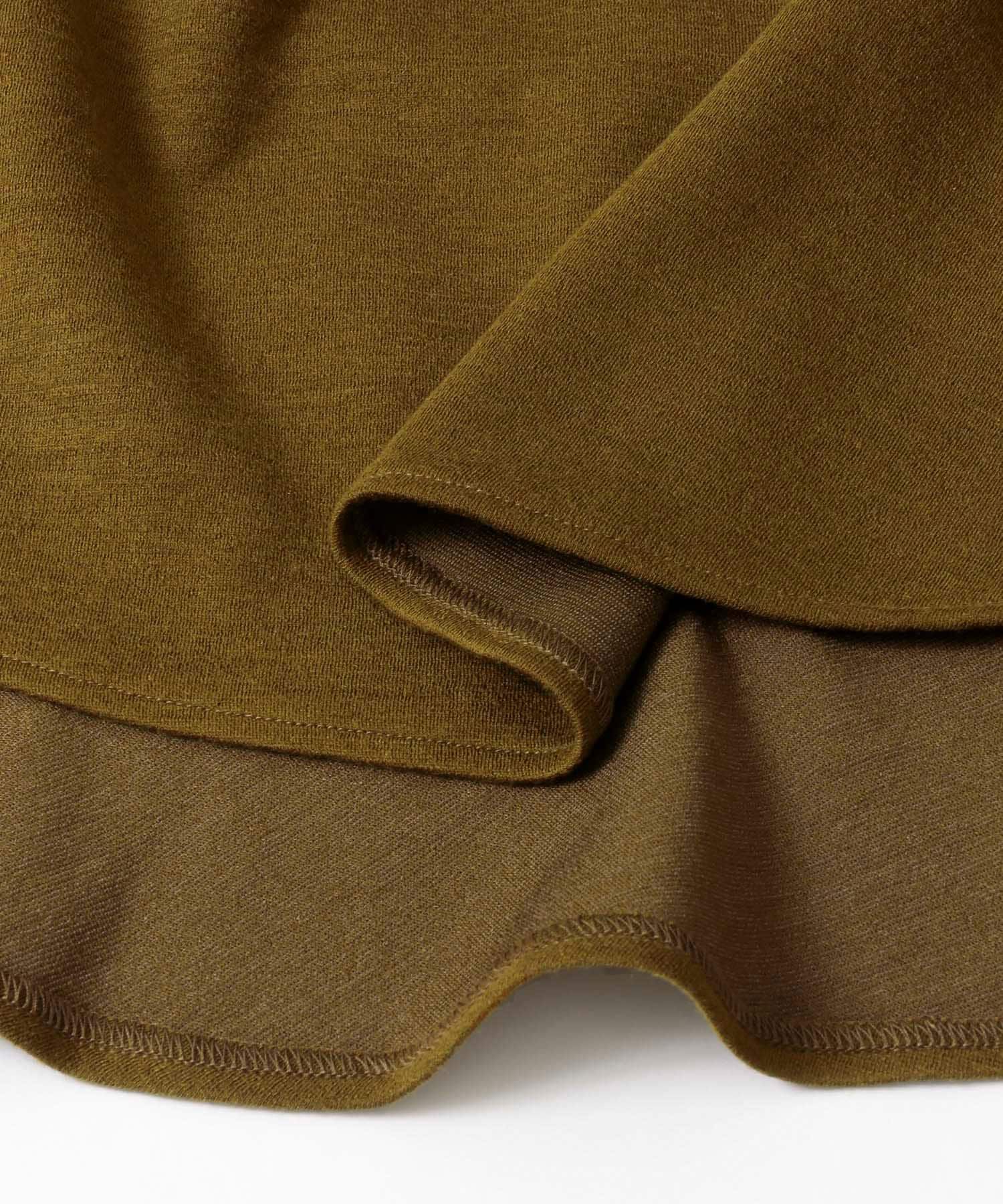 URBAN RESEARCH ROSSO「F by ROSSO　裾フレアワンピース&there4;」|ワンピース|