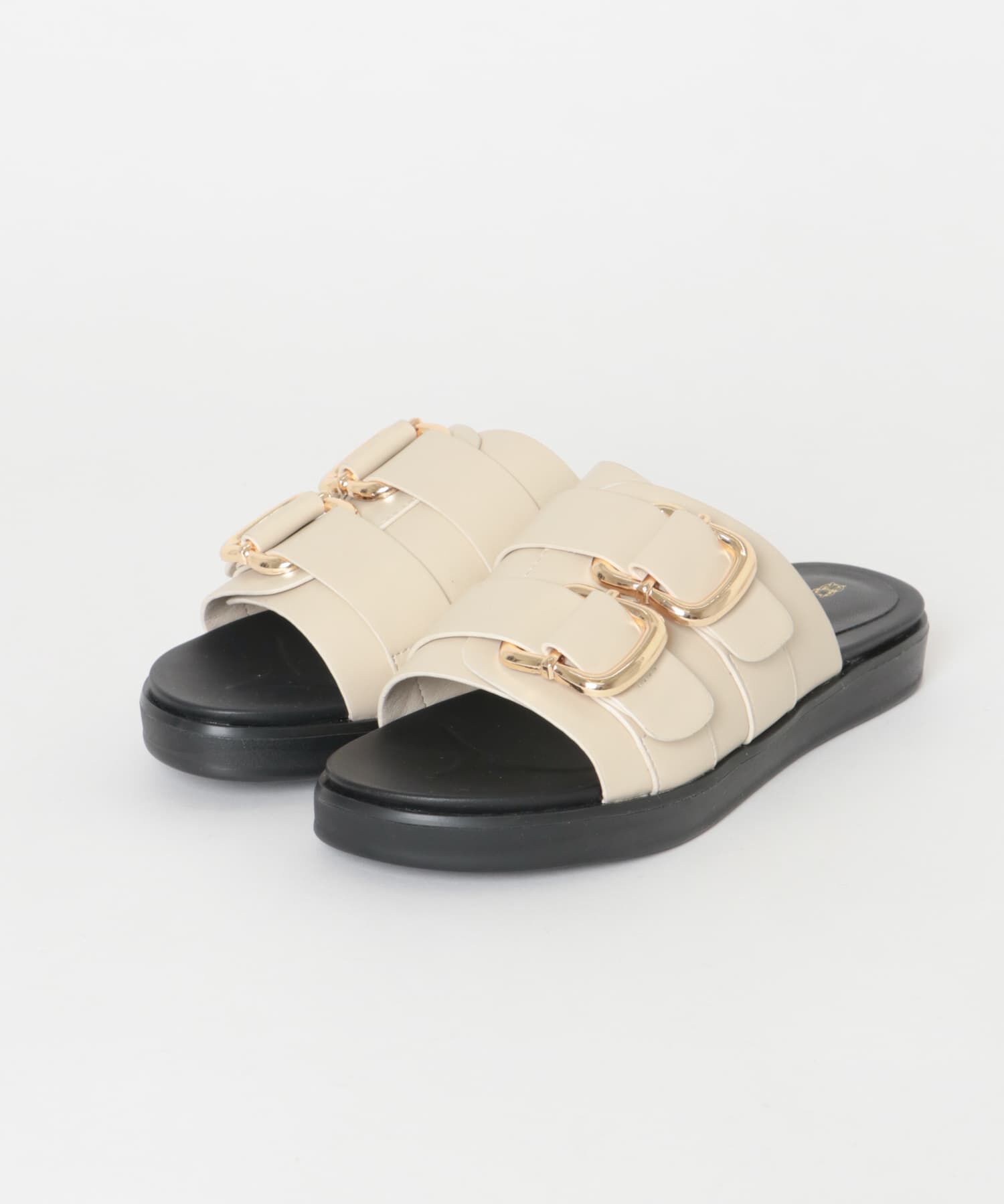 RODE SKO「ダブルベルテッドサンダル」|サンダル|