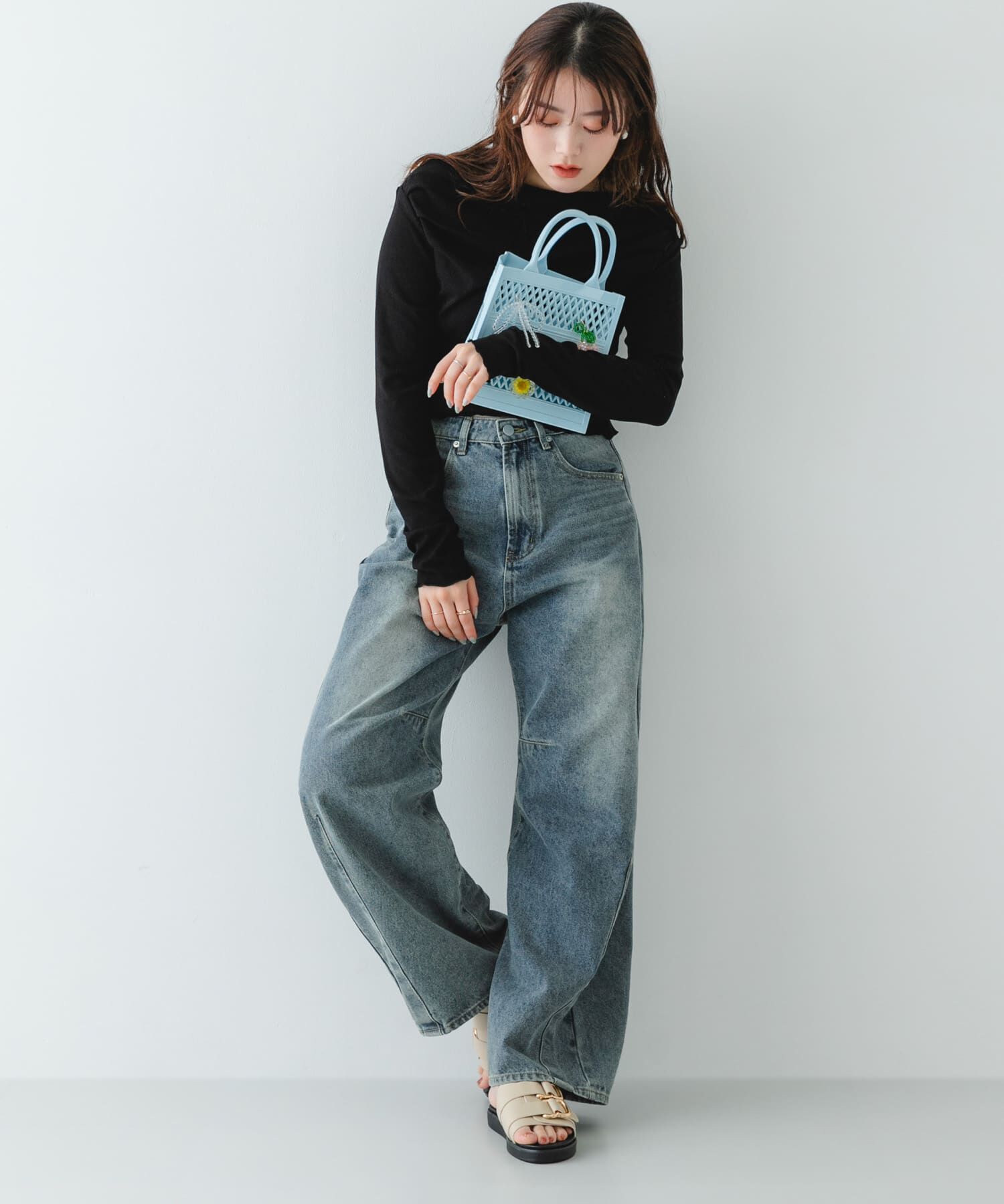 RODE SKO「ダブルベルテッドサンダル」|サンダル|