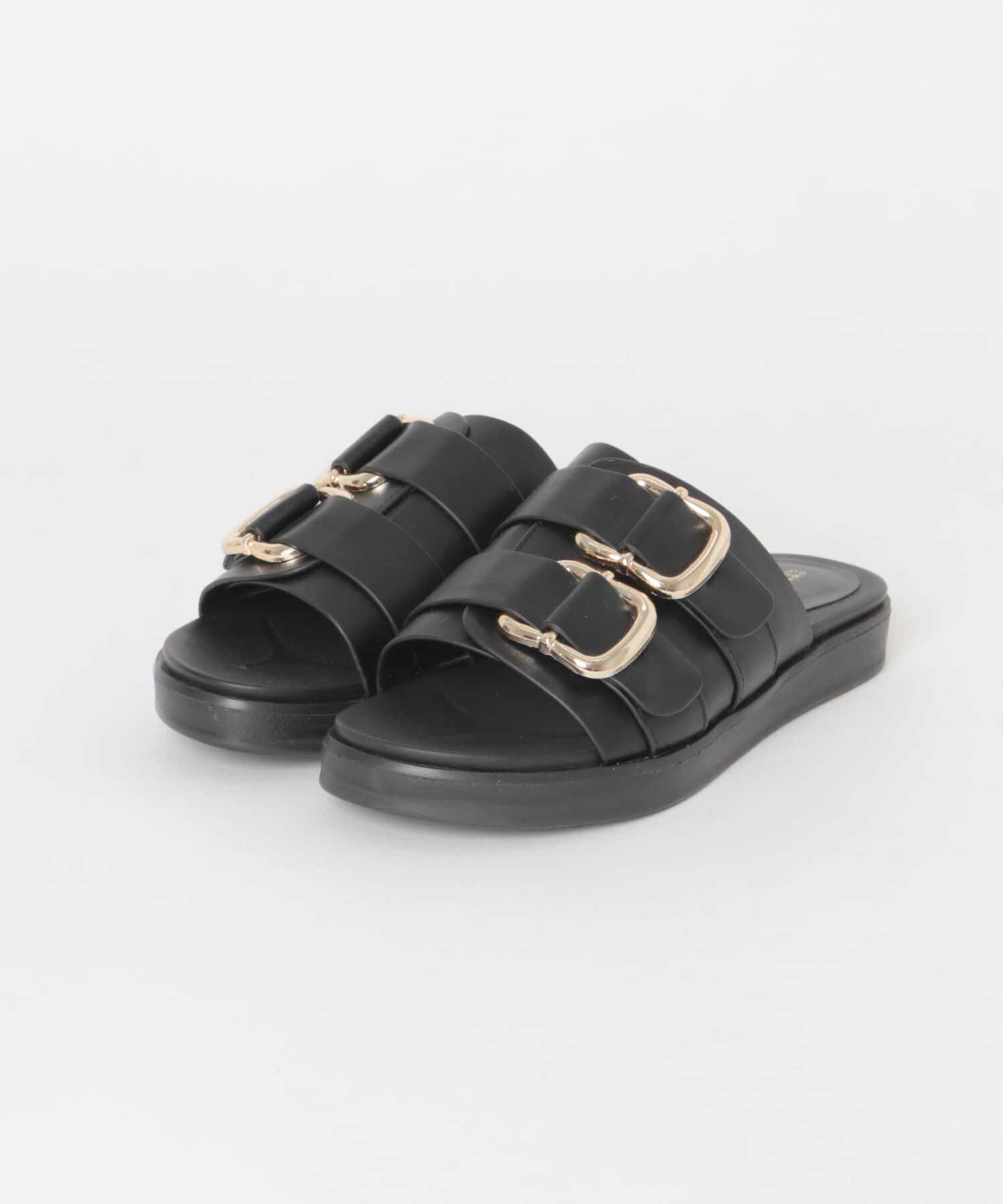 RODE SKO「ダブルベルテッドサンダル」|サンダル|