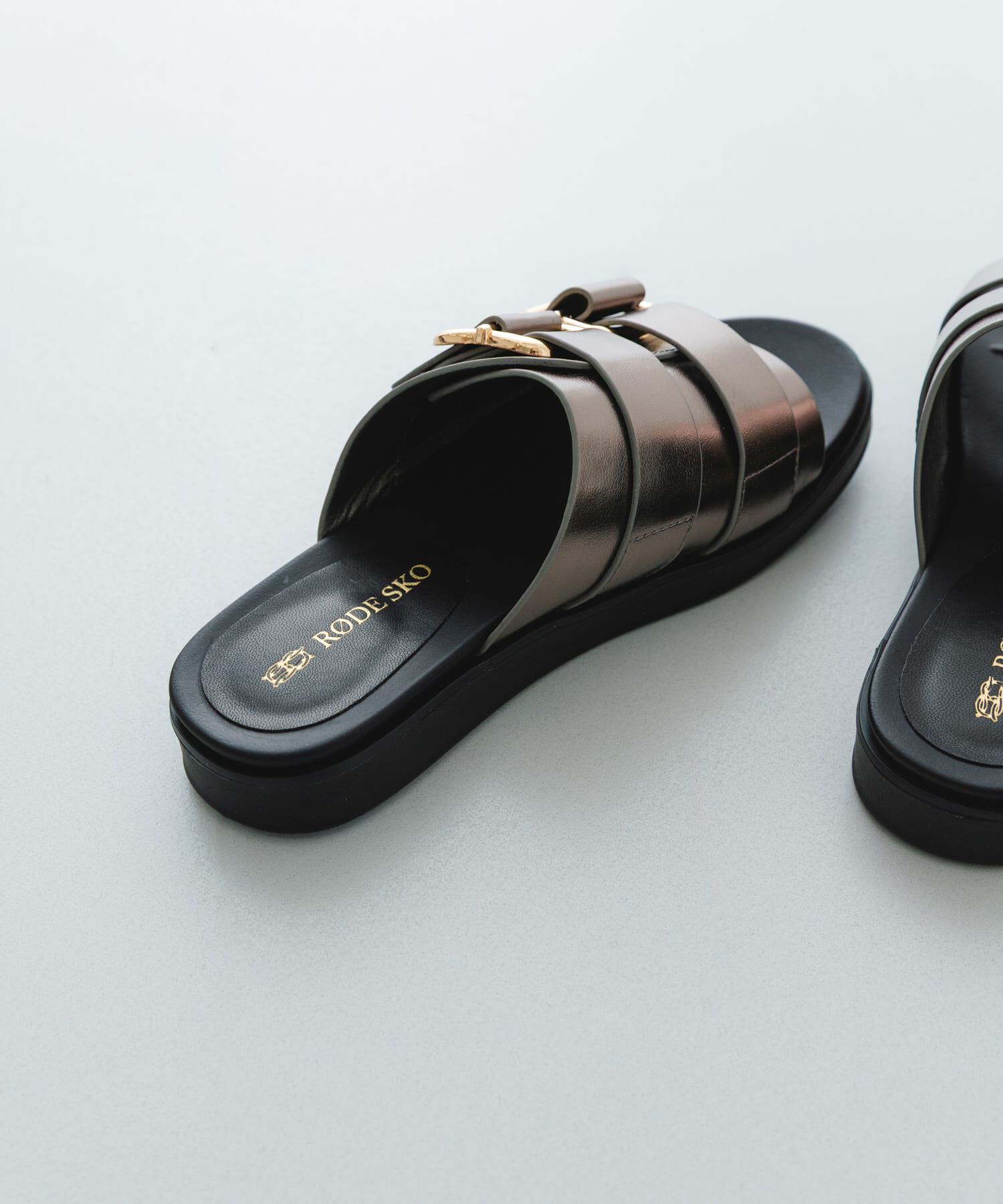 RODE SKO「ダブルベルテッドサンダル」|サンダル|