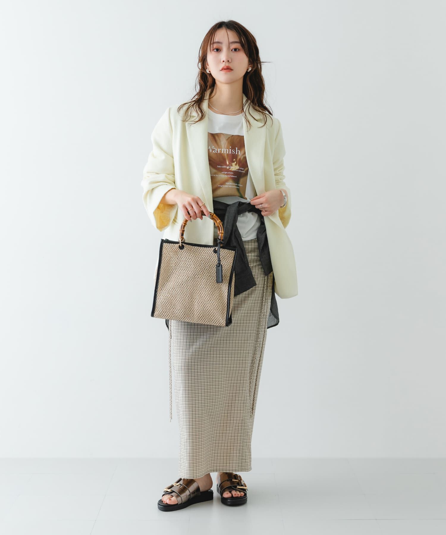 RODE SKO「ダブルベルテッドサンダル」|サンダル|