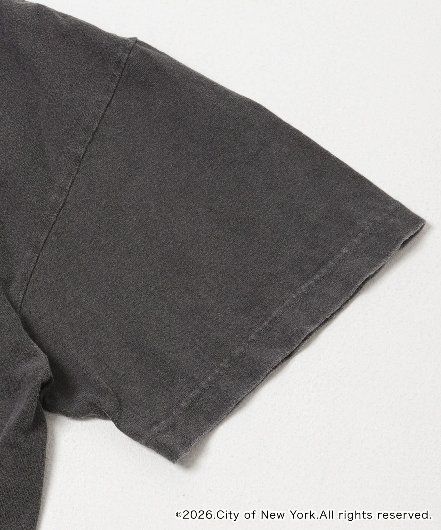 URBAN RESEARCH DOORS「『別注』GOOD ROCK SPEED&times;DOOS　NYC NYPD T-SHIRTS」|Tシャツ・カットソー|