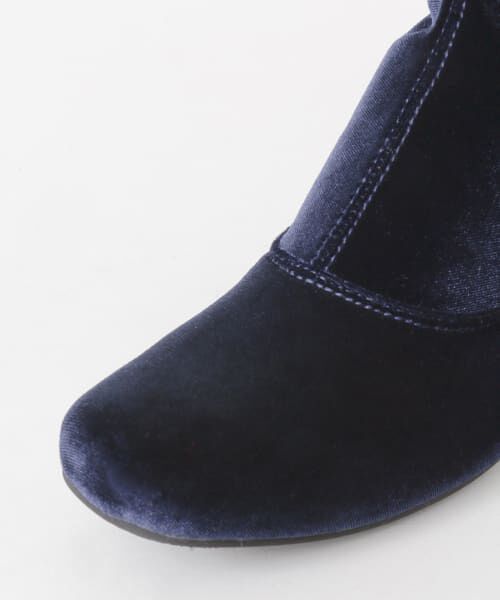  「ソックスブーツ&there4;」|ショートブーツ|