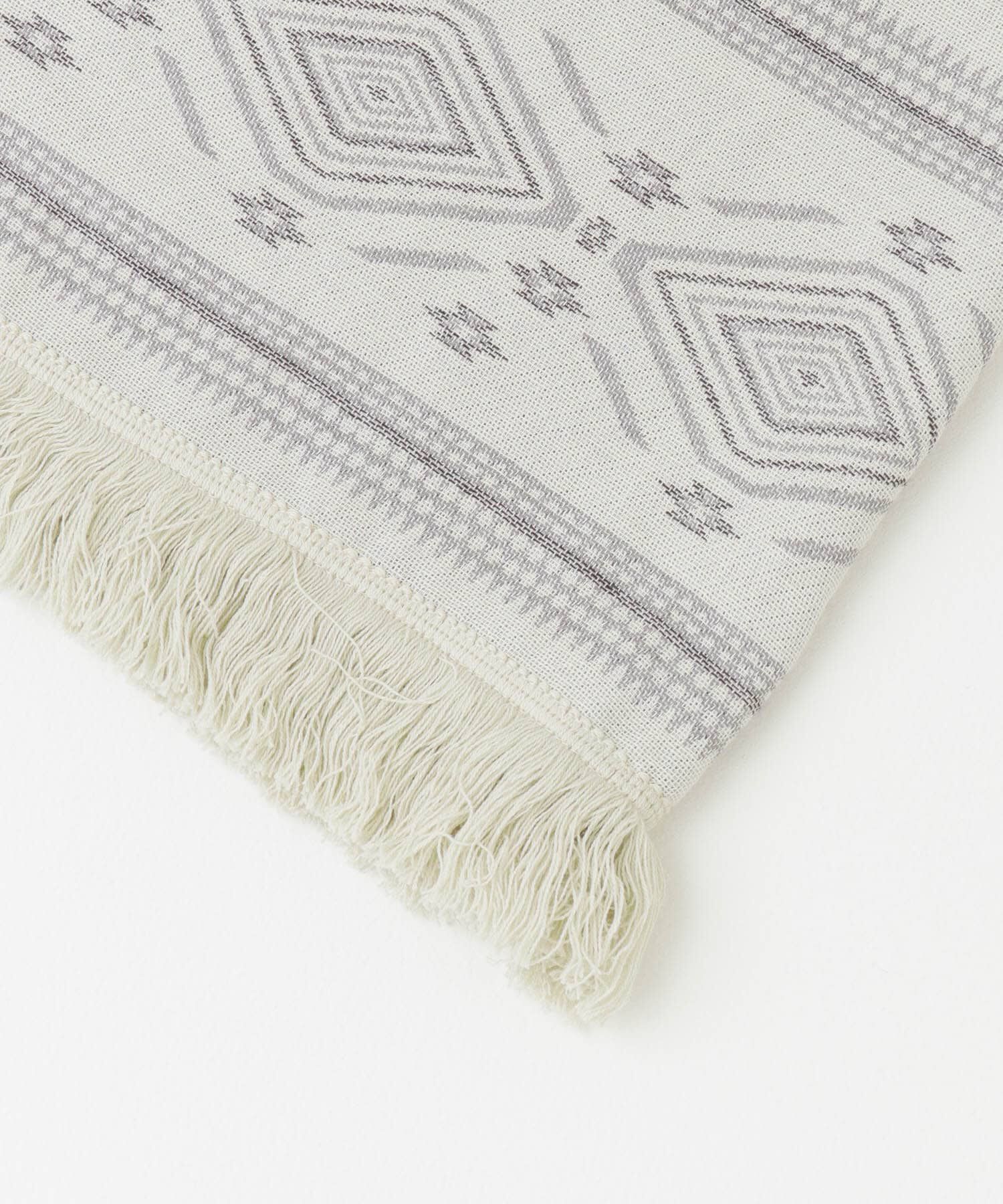  「エスニック柄ボリュームスカート」|スカート|