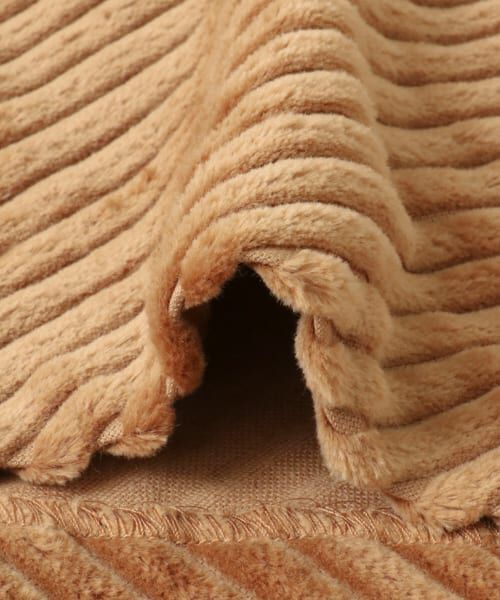  「ワイドコーデュロイミニスカート&there4;」|スカート|