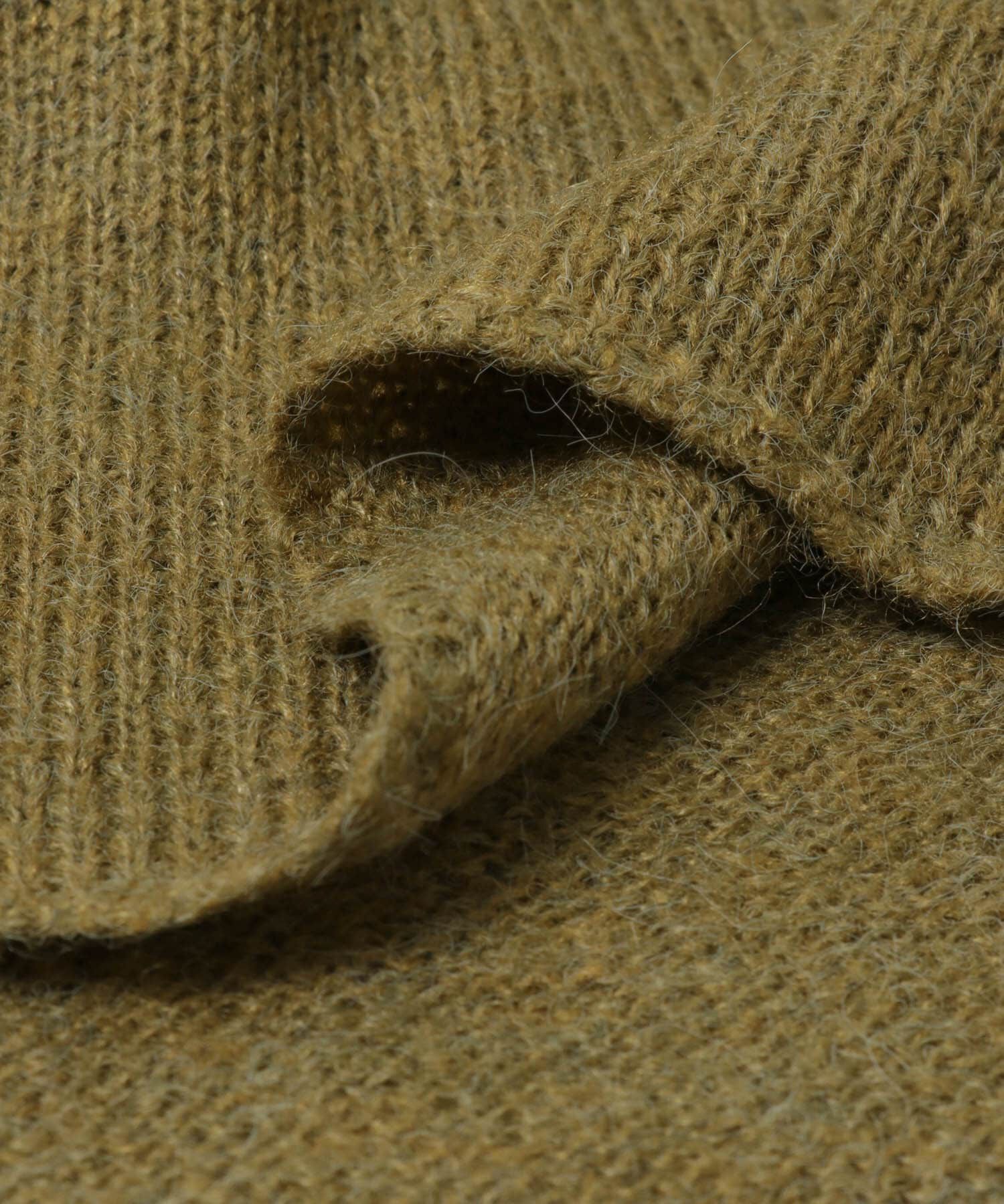  「カシュクールコンパクトニット」|ニット・セーター|