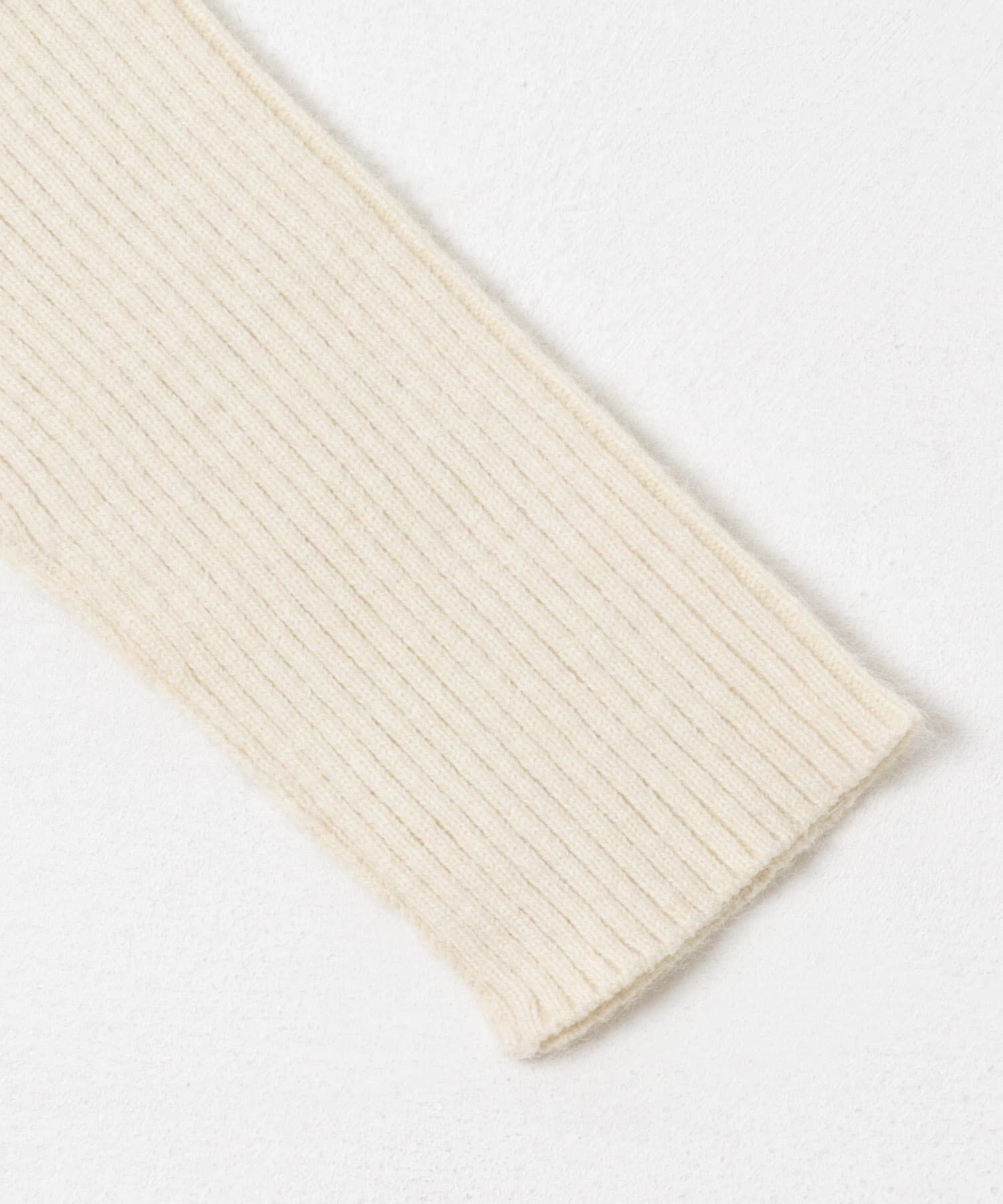  「illi　ランダムRIBハイネックニット」|ニット・セーター|