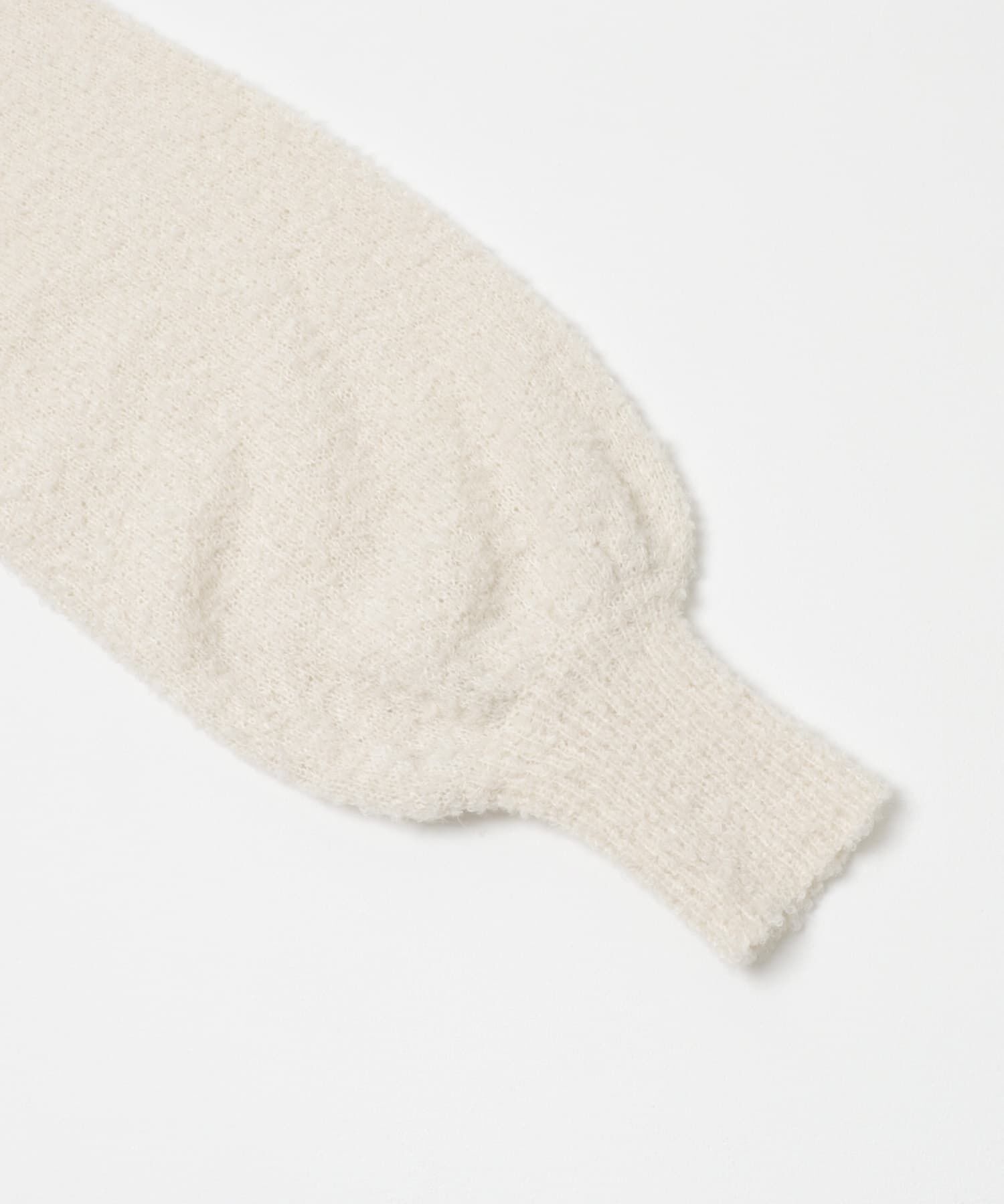  「ノットレイヤードニット」|ニット・セーター|