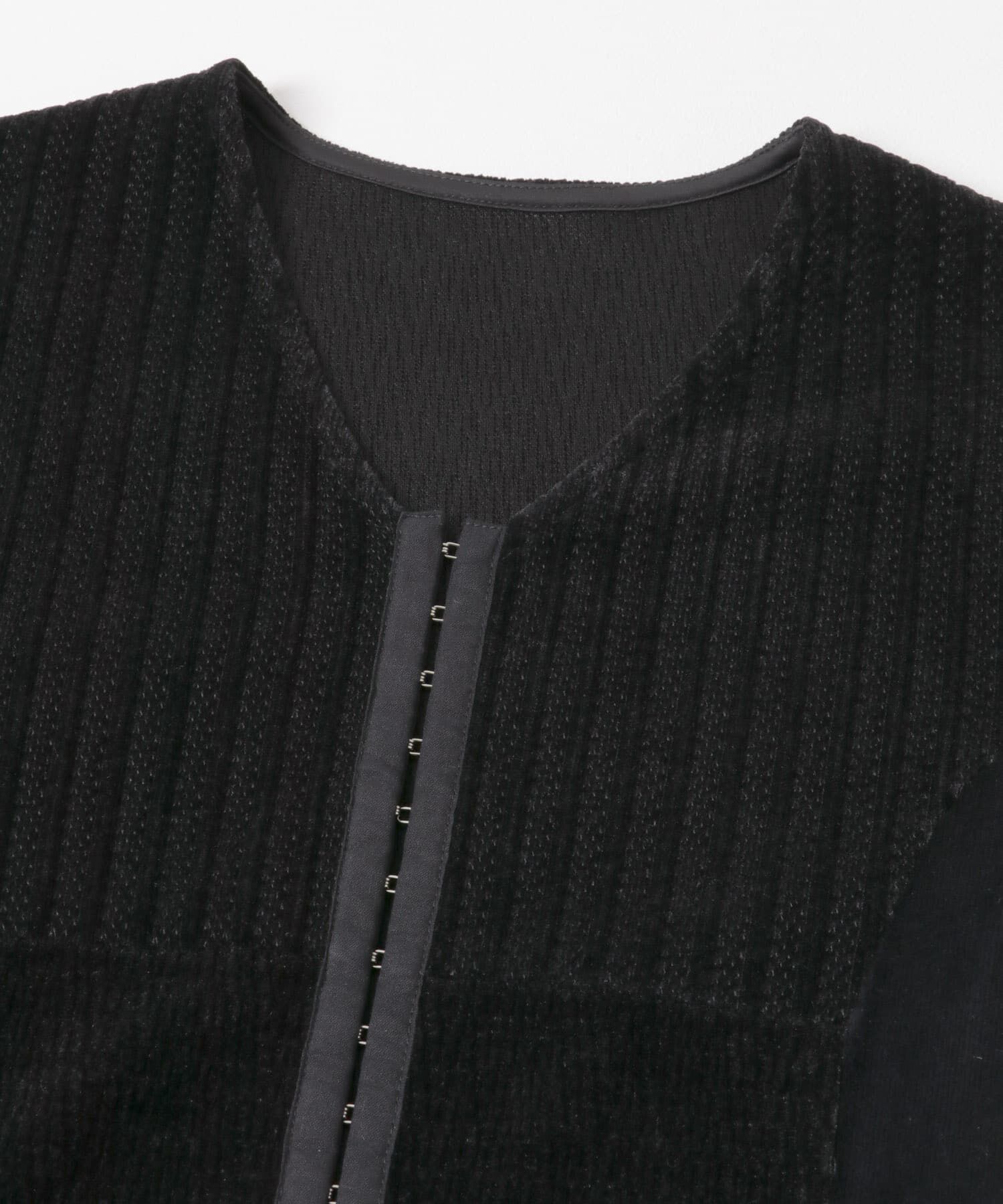  「モールジャガードカーディガン」|カーディガン|