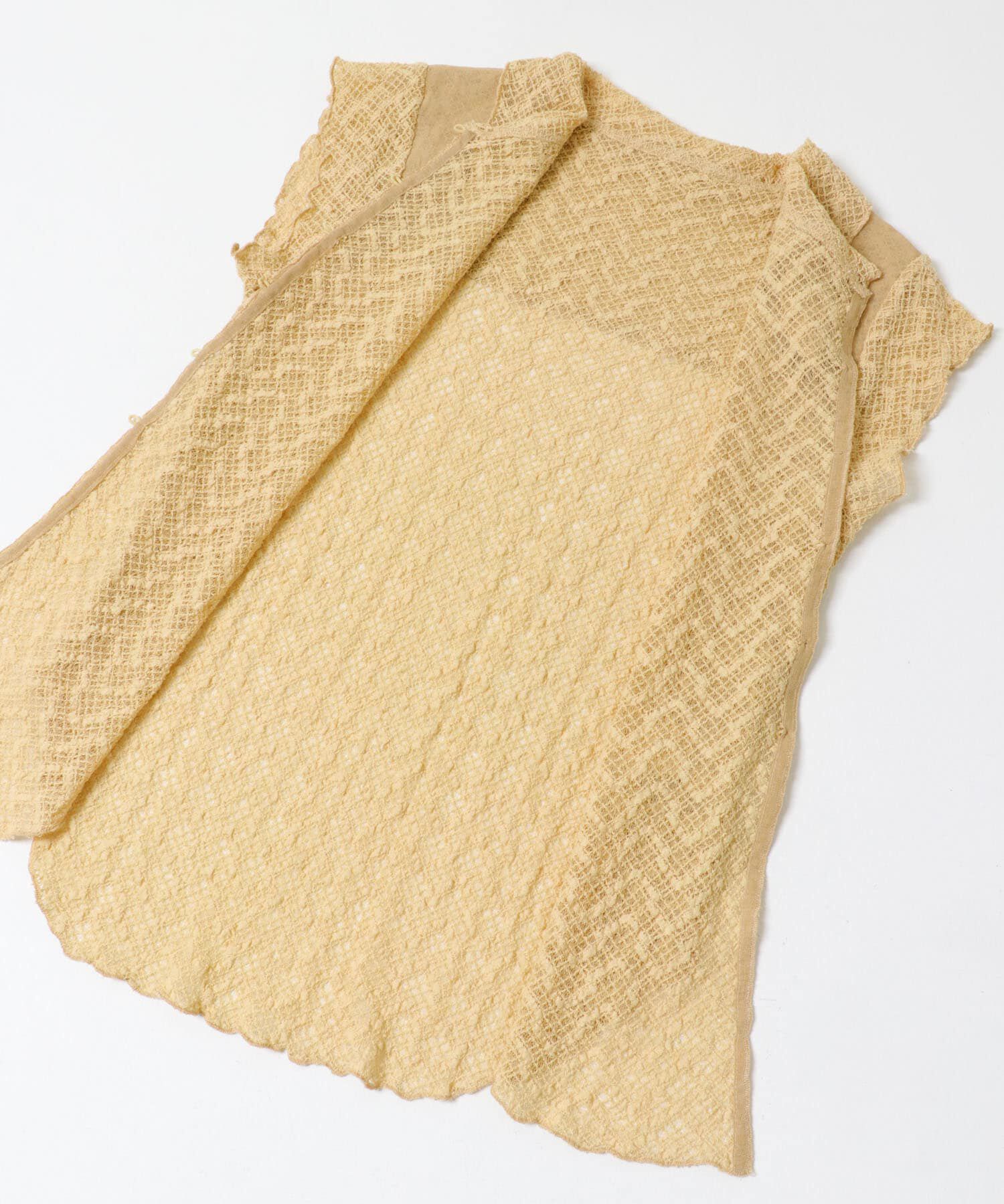  「フレンチスリーブレースシャツ」|シャツ・ブラウス|