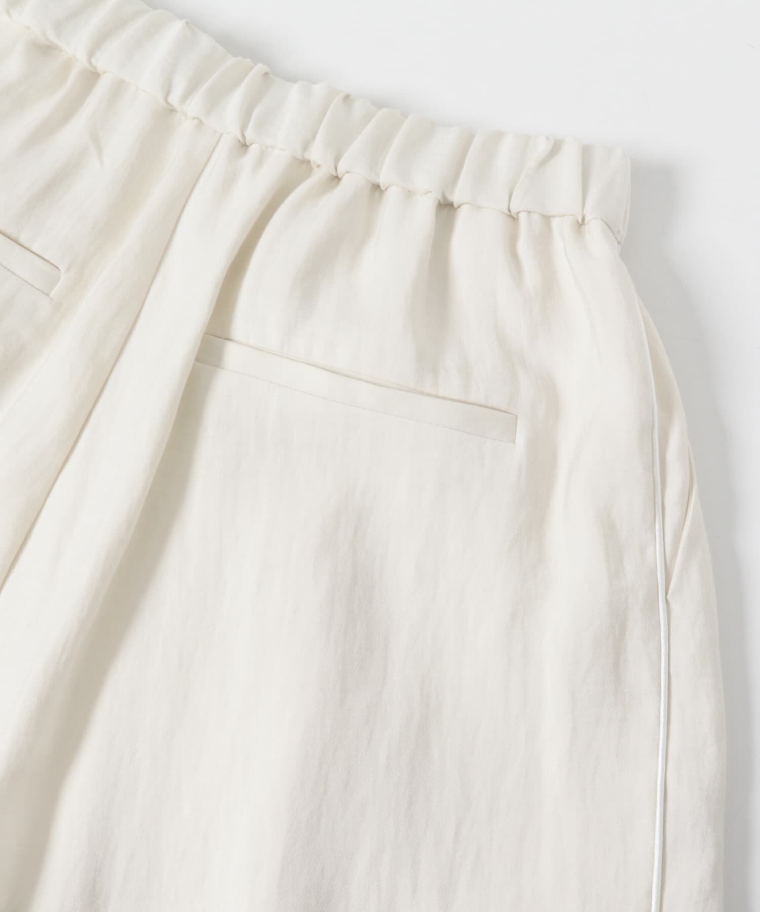  「パイピングイージーパンツ」|その他|