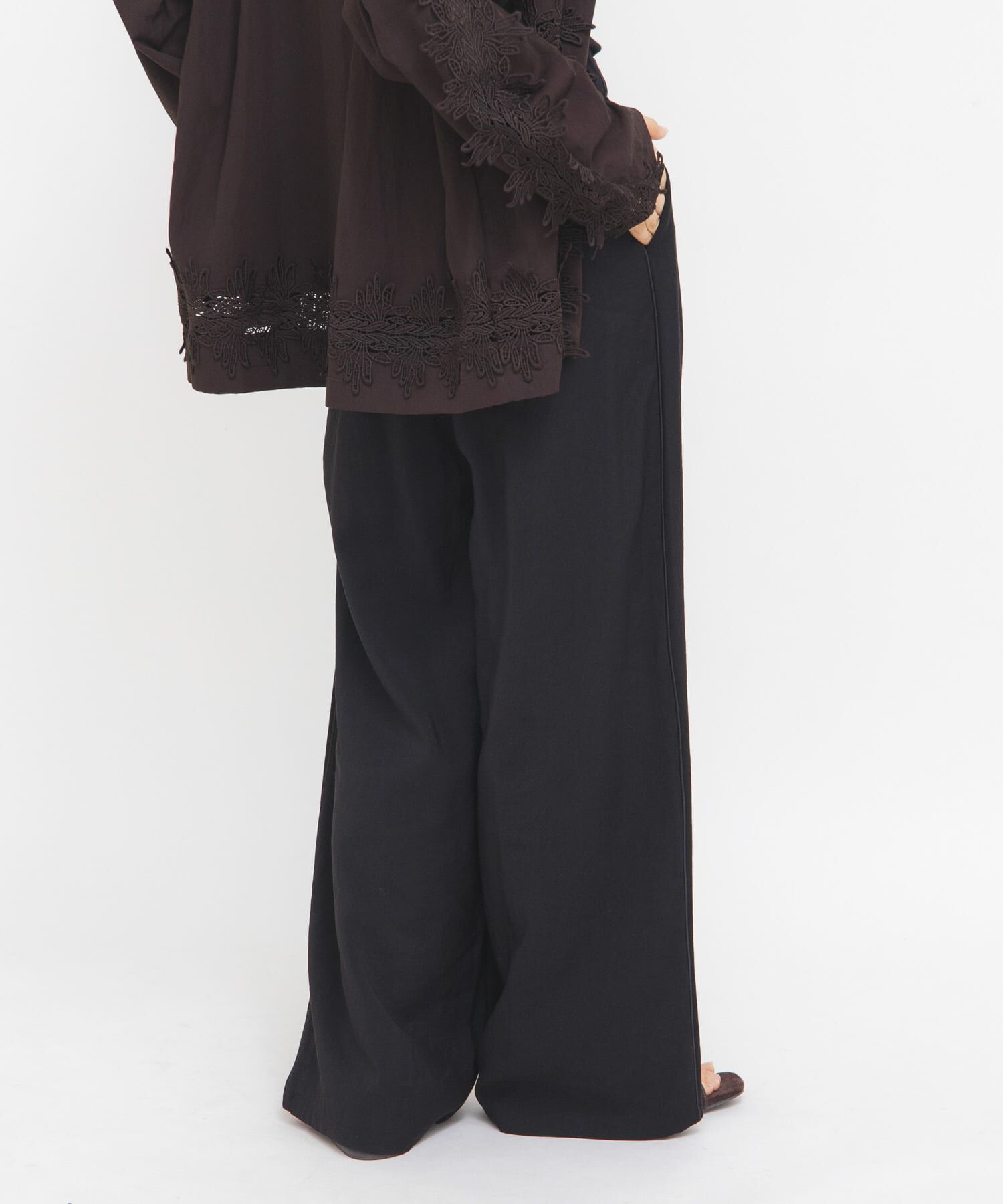  「パイピングイージーパンツ」|その他|