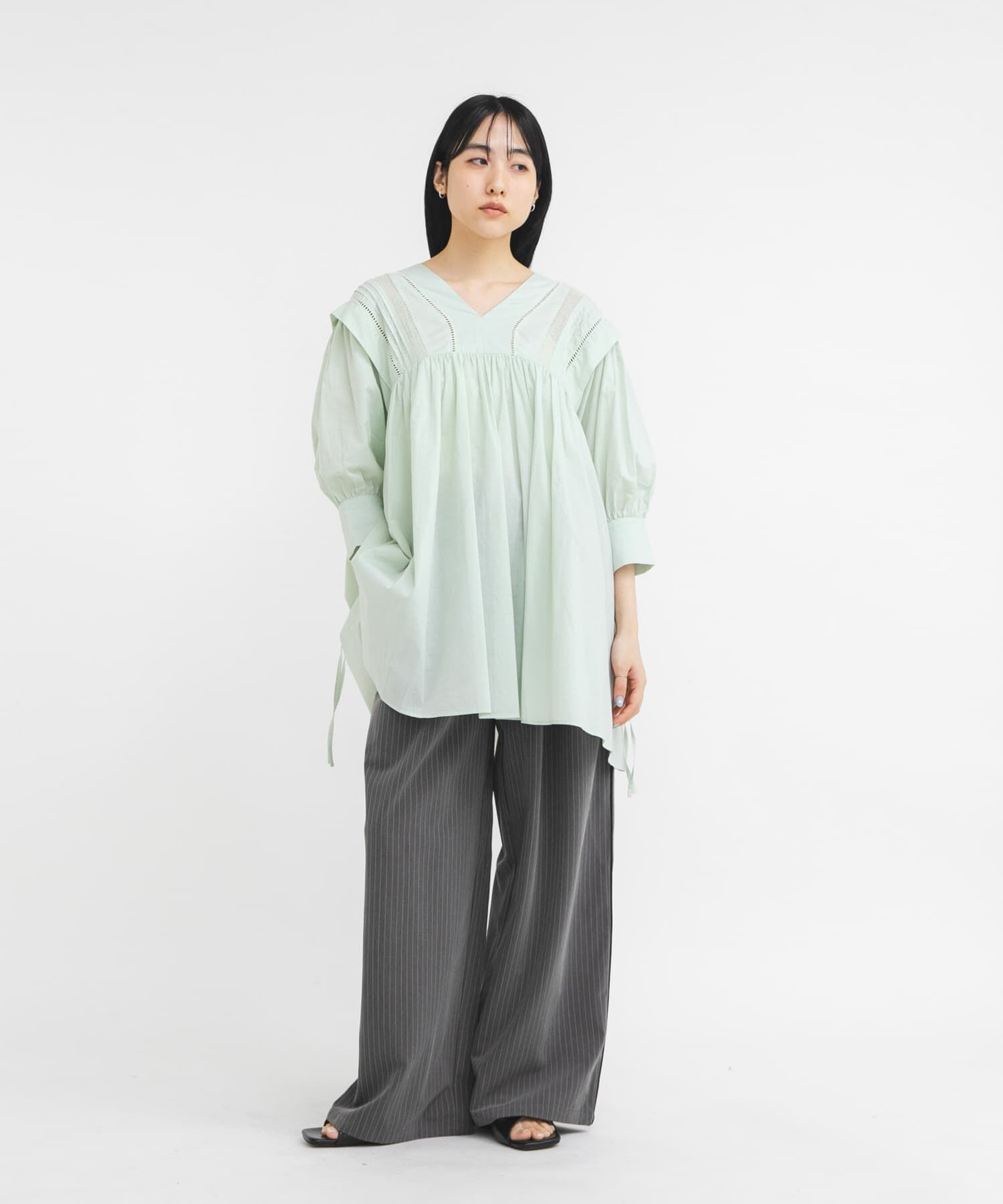  「パイピングイージーパンツ」|その他|