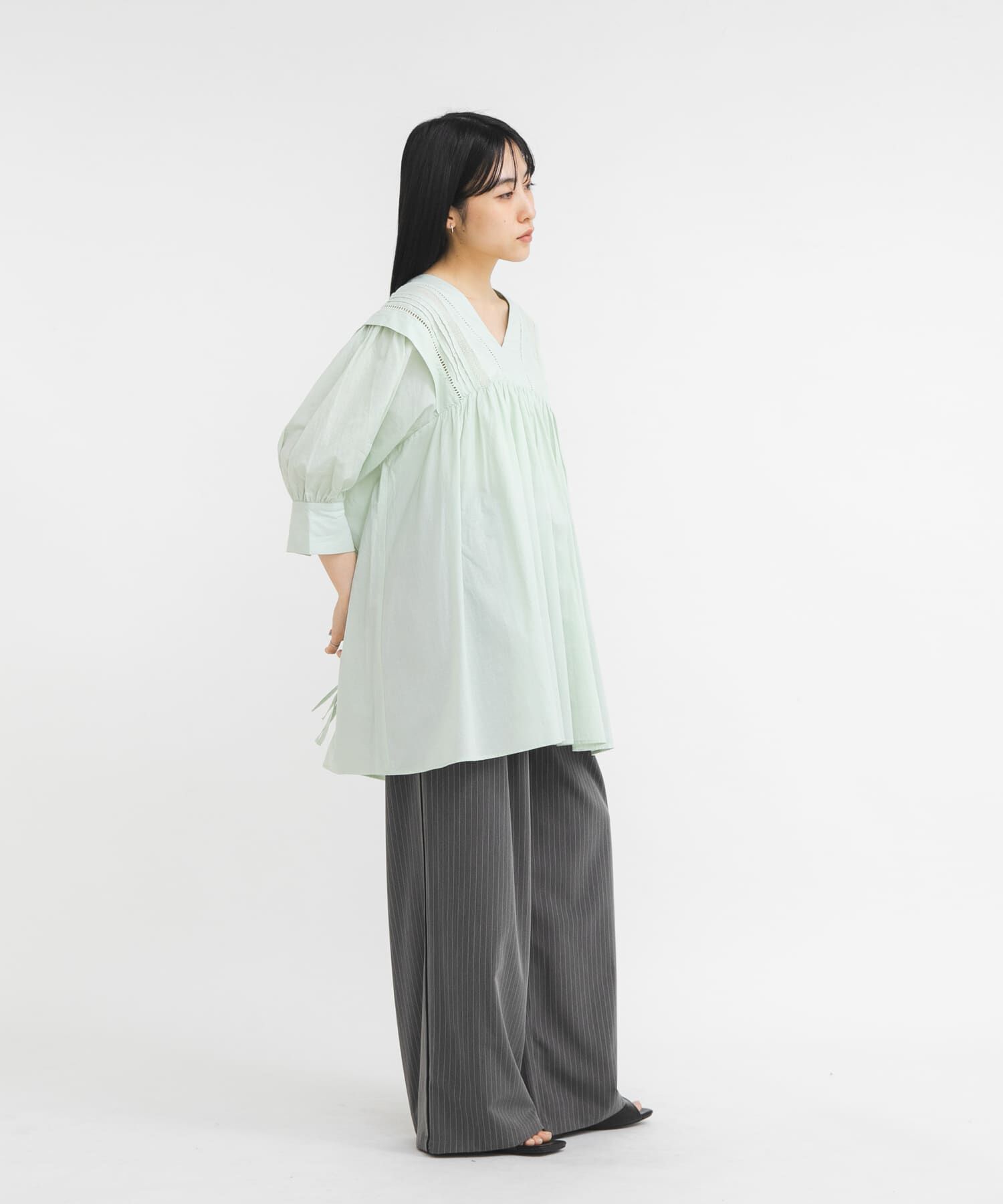  「パイピングイージーパンツ」|その他|